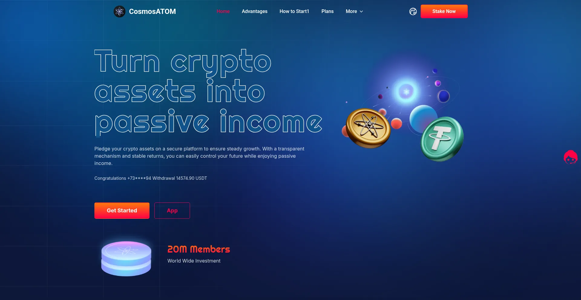 Cosmosatom.org é Seguro e Confiável?