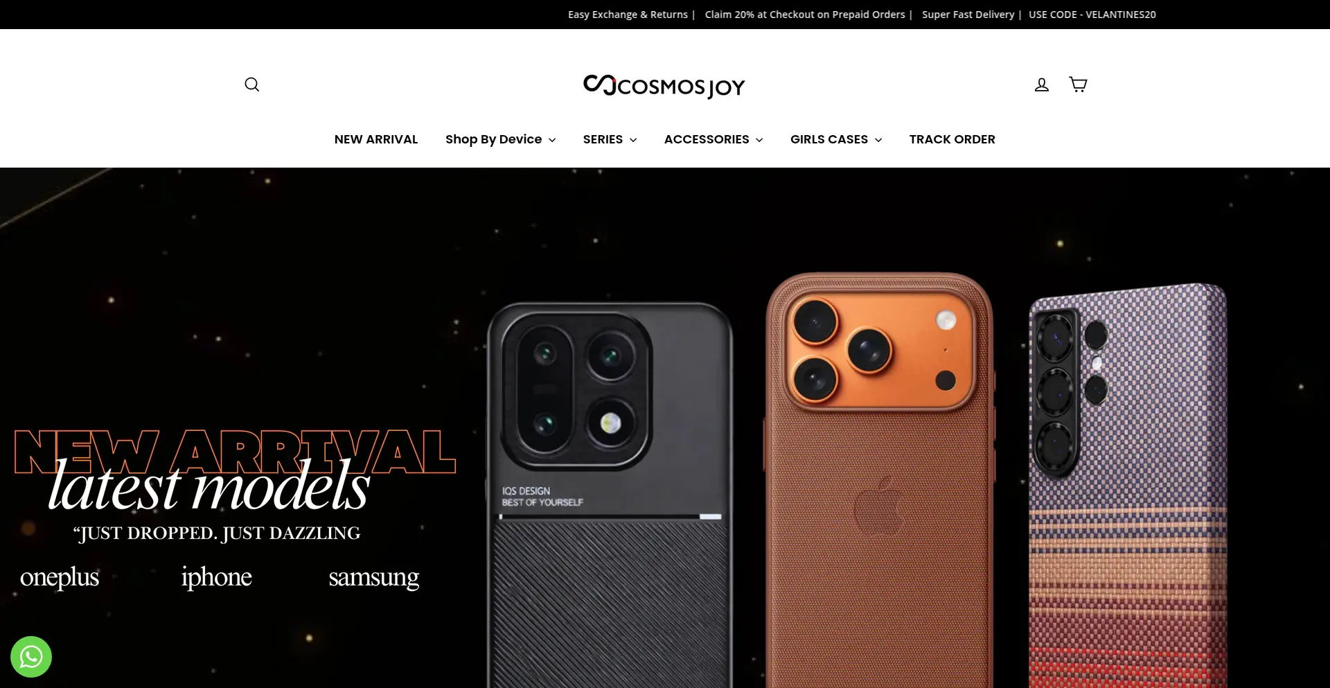 Cosmosjoy.in