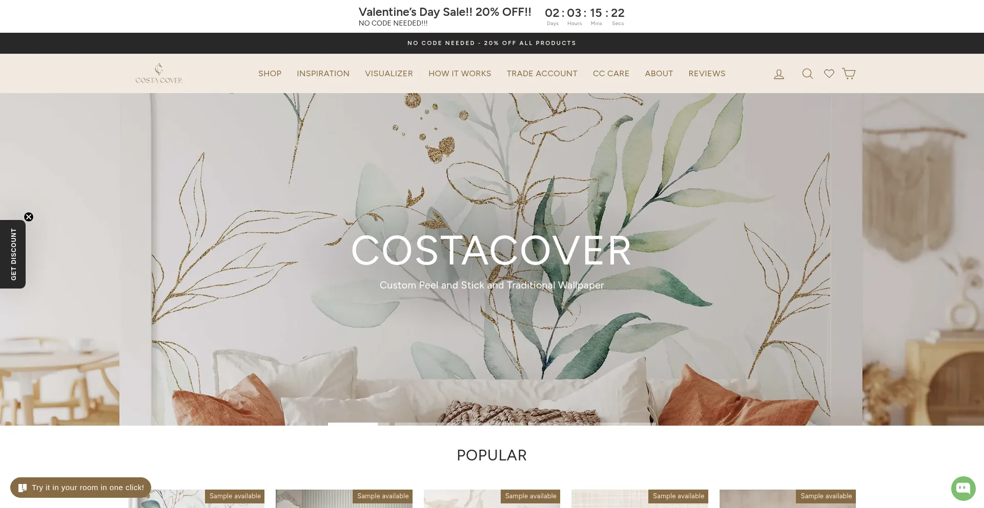 Costacover.com
