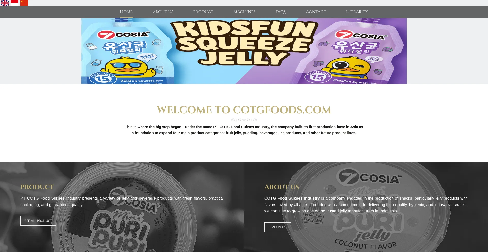 Cotgfoods.com