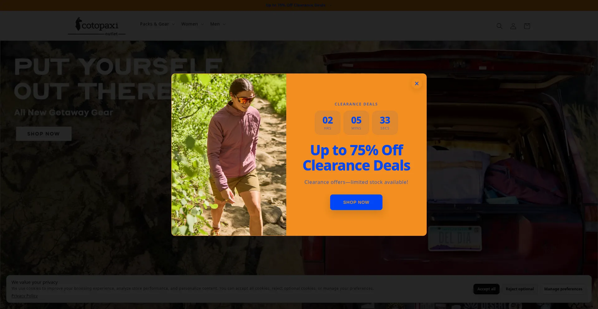Cotopaxisstore.com