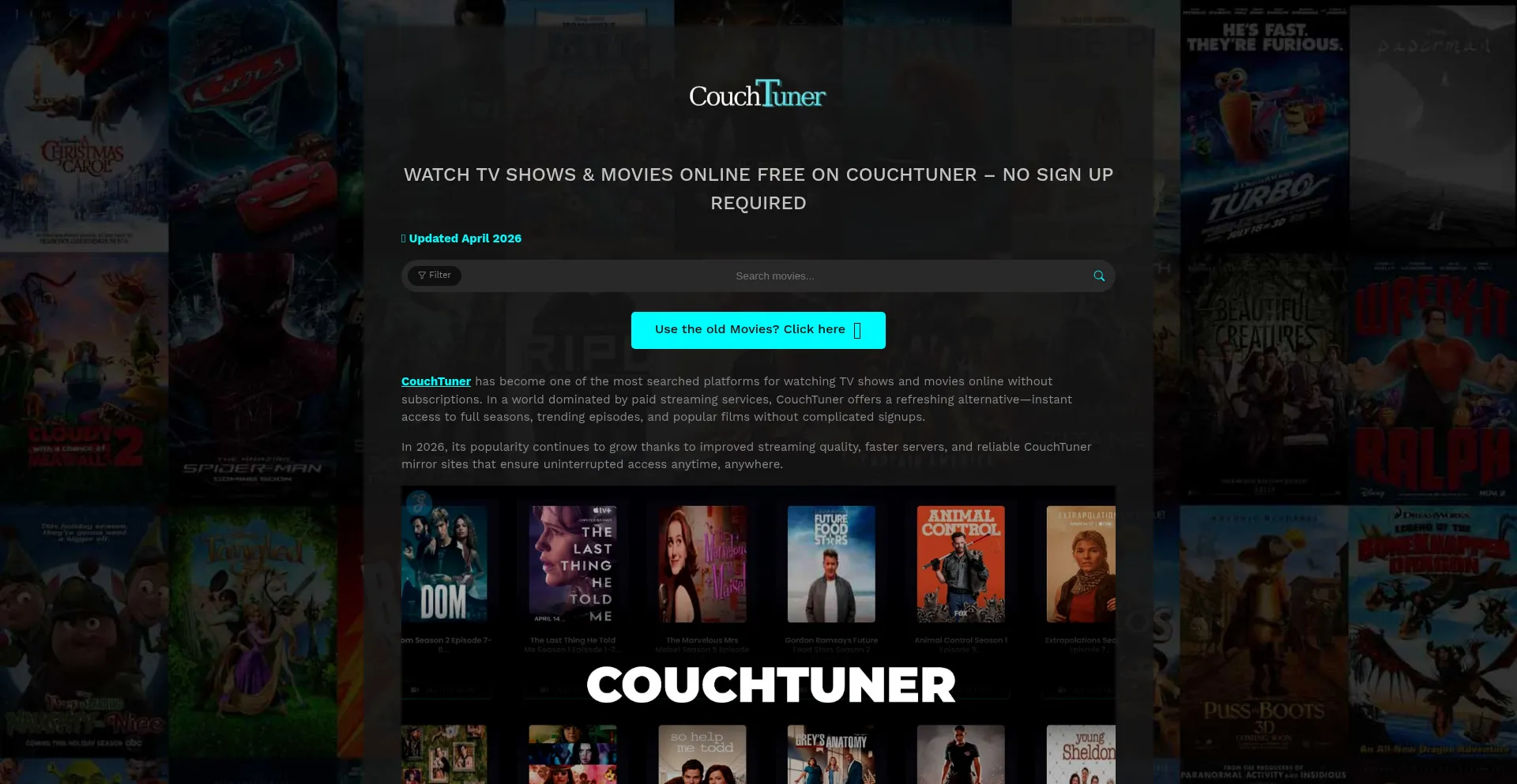 Couchtuners.lol