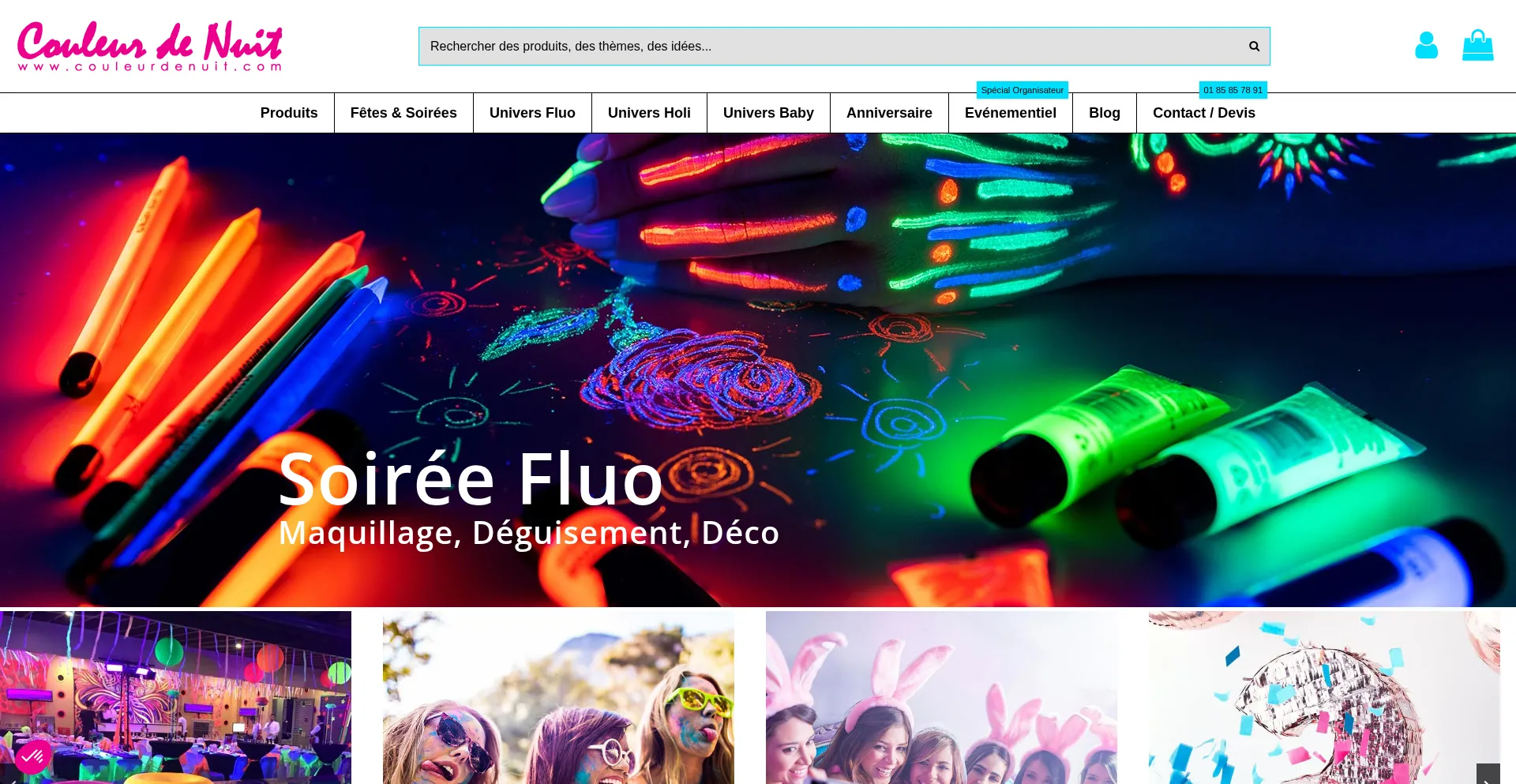 Couleurdenuit.com é Seguro e Confiável?