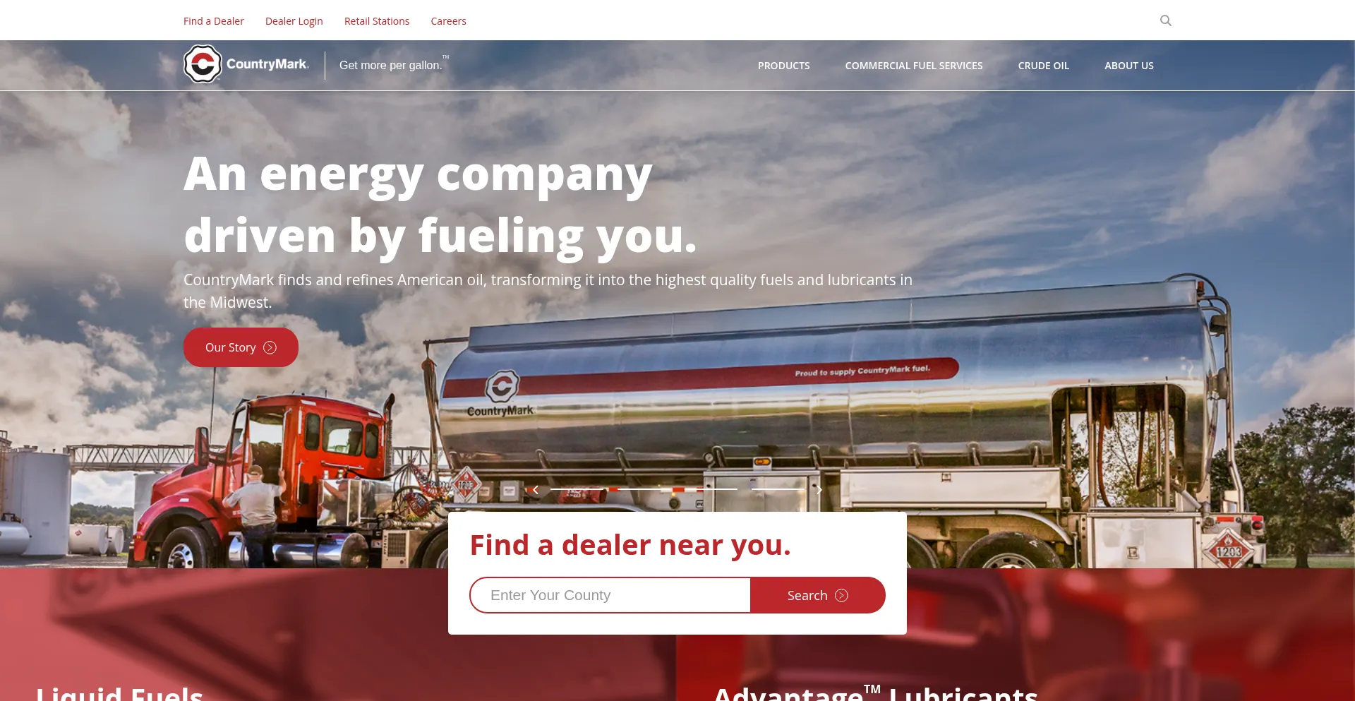Countrymark.com é Seguro e Confiável?
