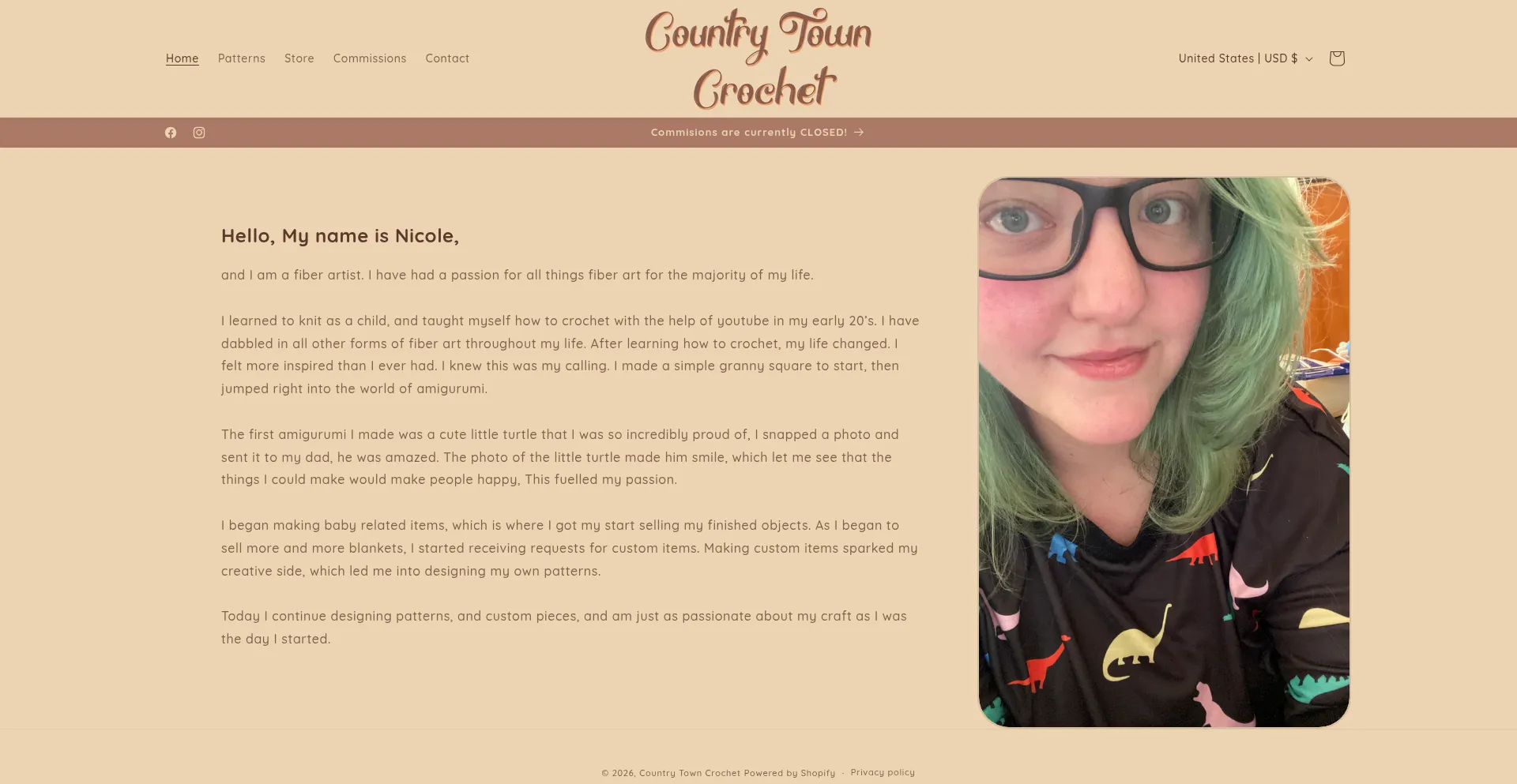 Countrytowncrochet.com