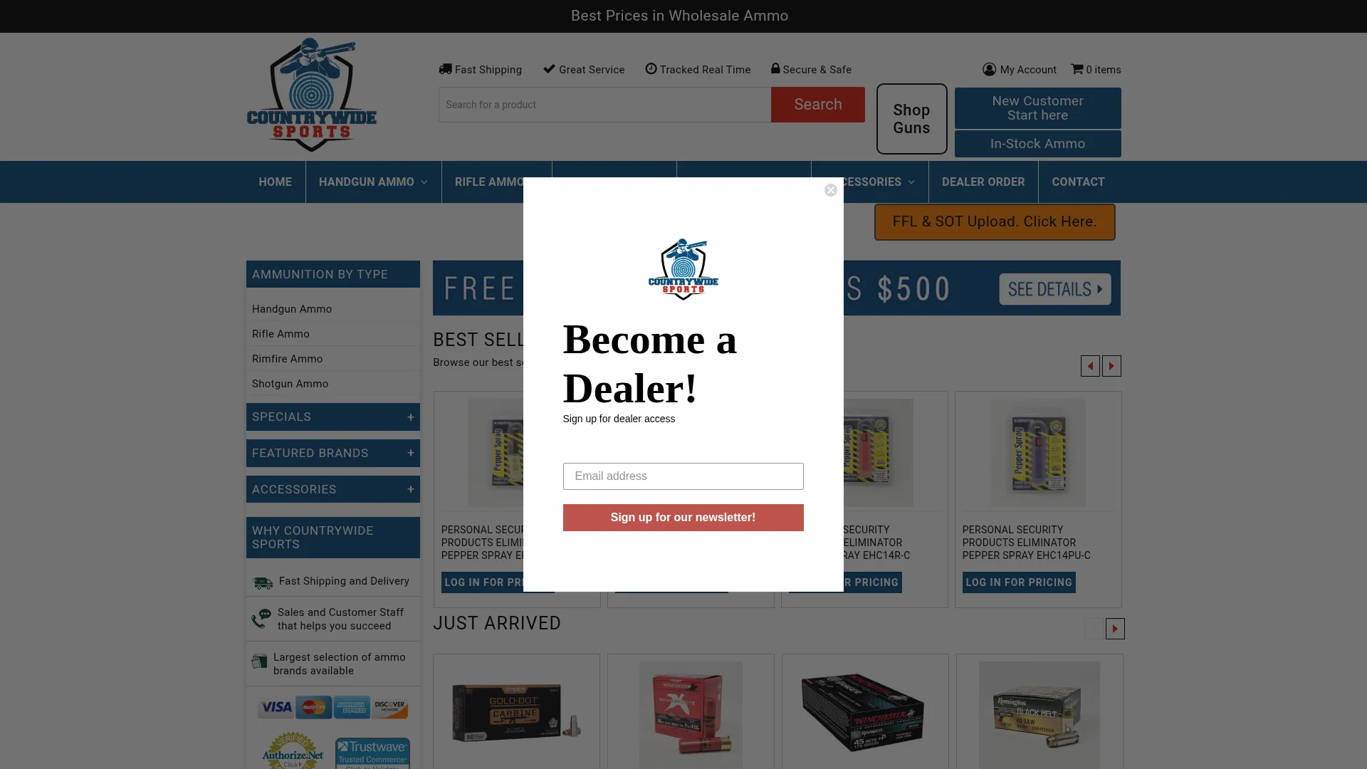 Countrywidesports.com