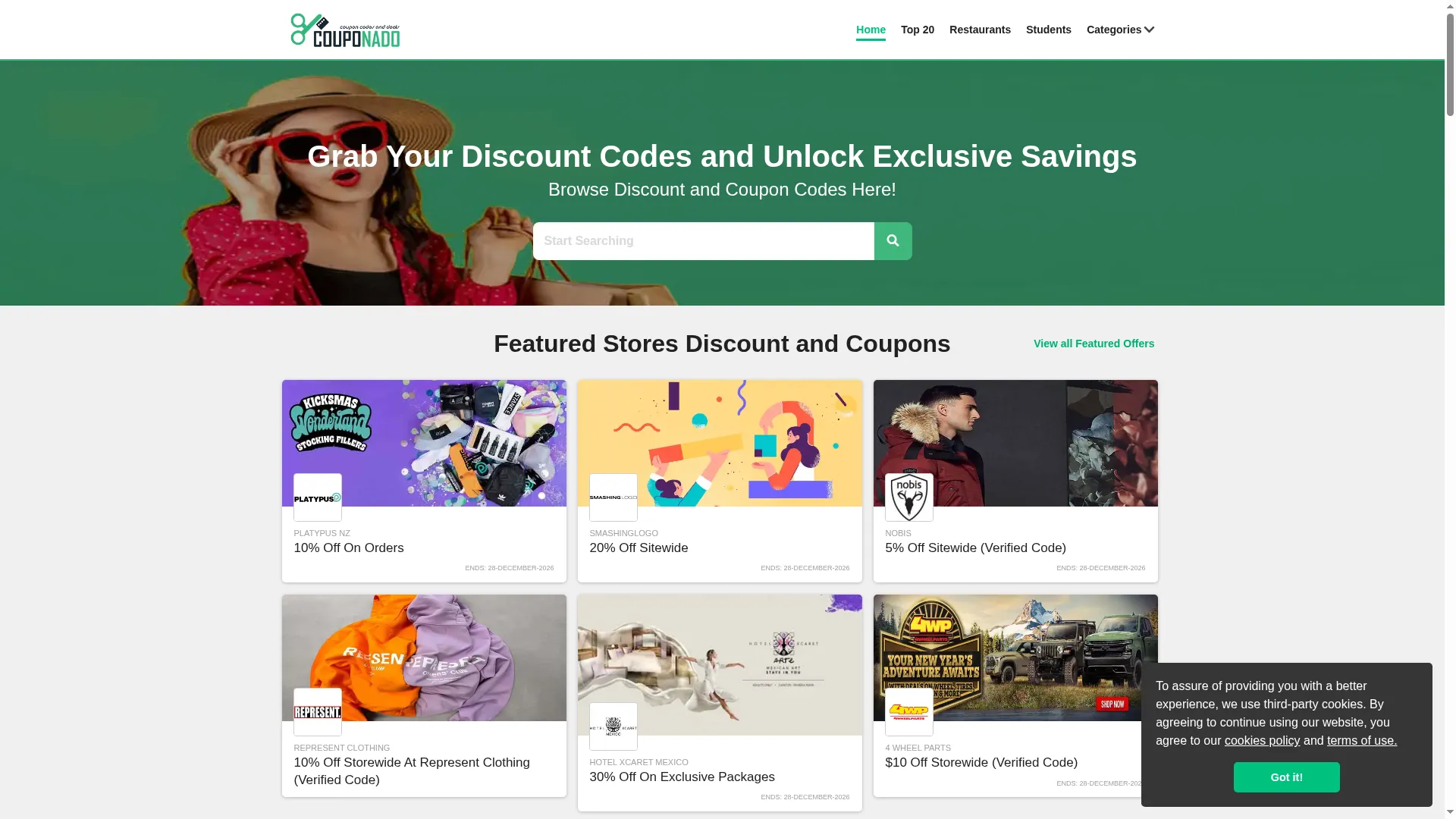 Couponado.com