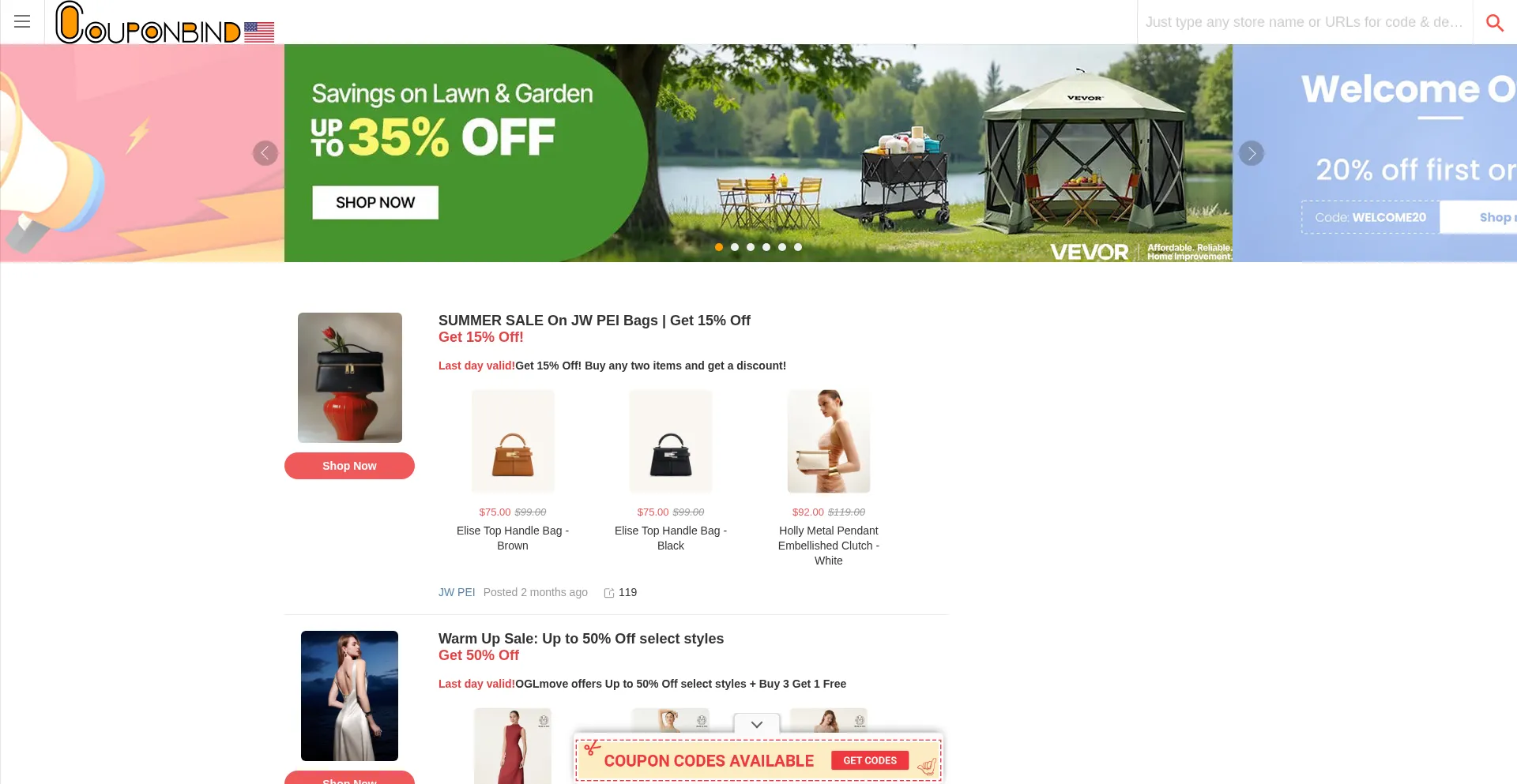 Couponbind.com é Seguro e Confiável?
