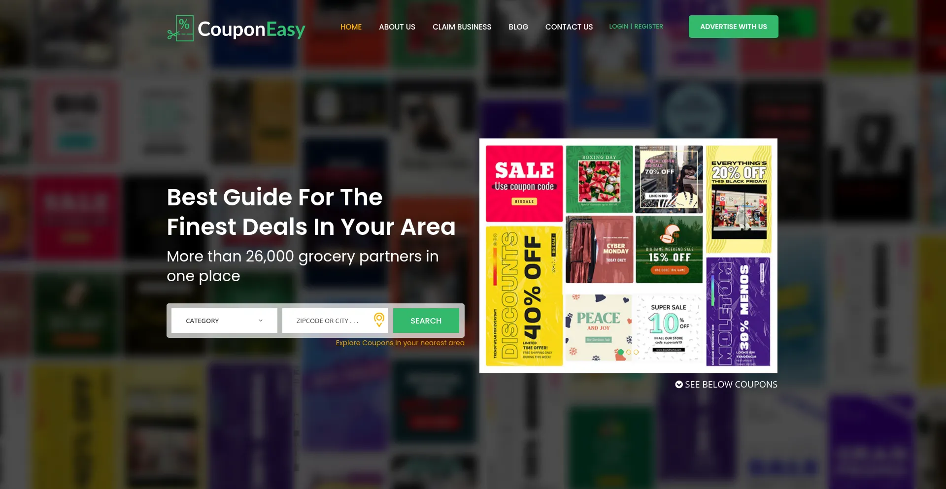 Couponeasy.com é Seguro e Confiável?