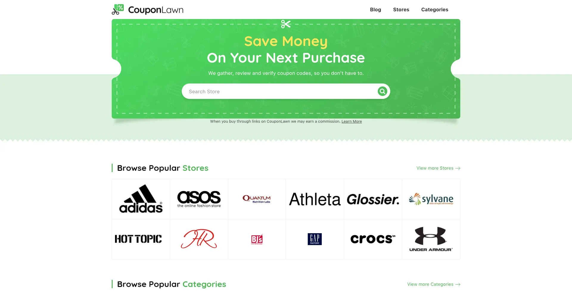 Couponlawn.com é Seguro e Confiável?