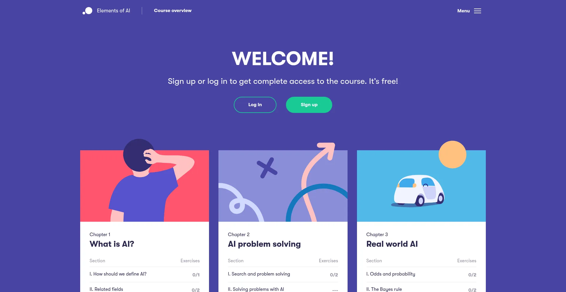 Course.elementsofai.com