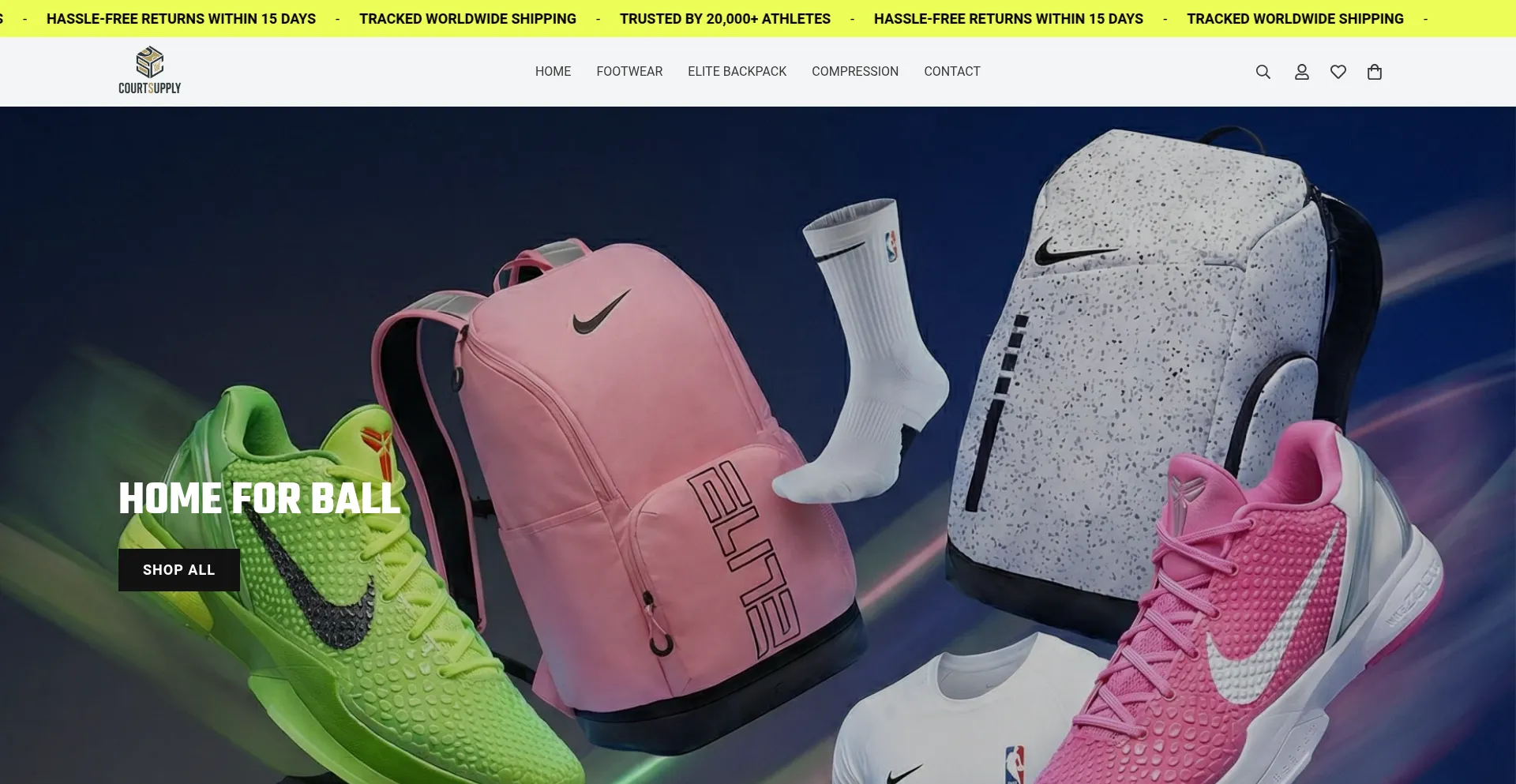 Courtsupply.org