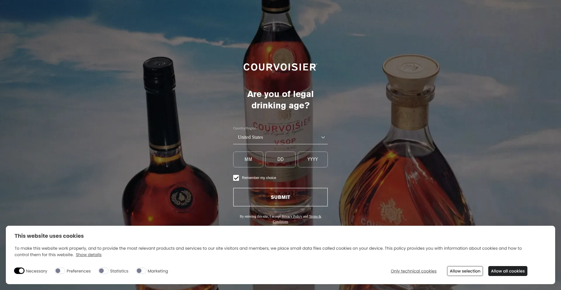 Courvoisier.com