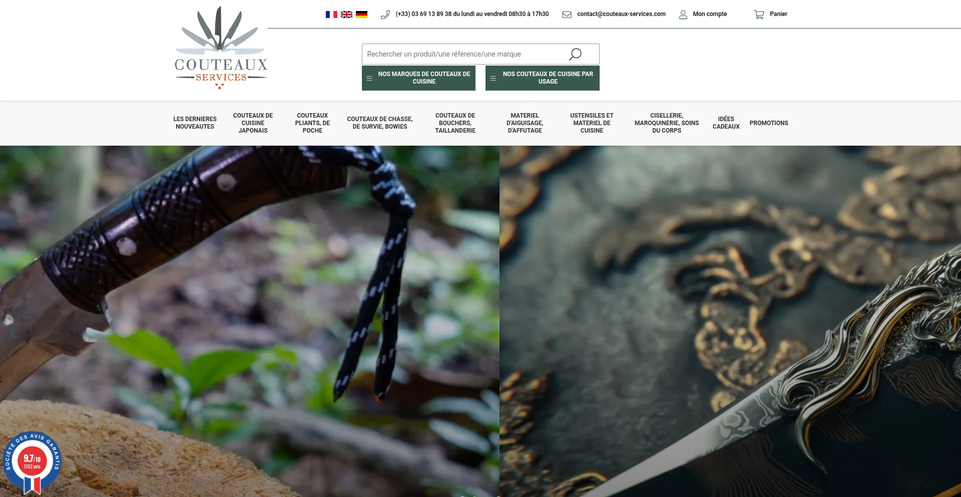 Couteaux-services.com