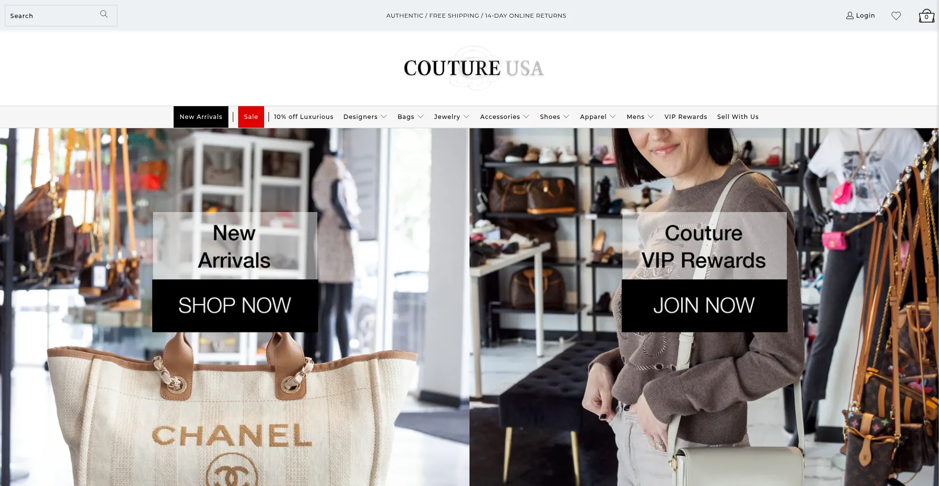 Coutureusa.com é Seguro e Confiável?