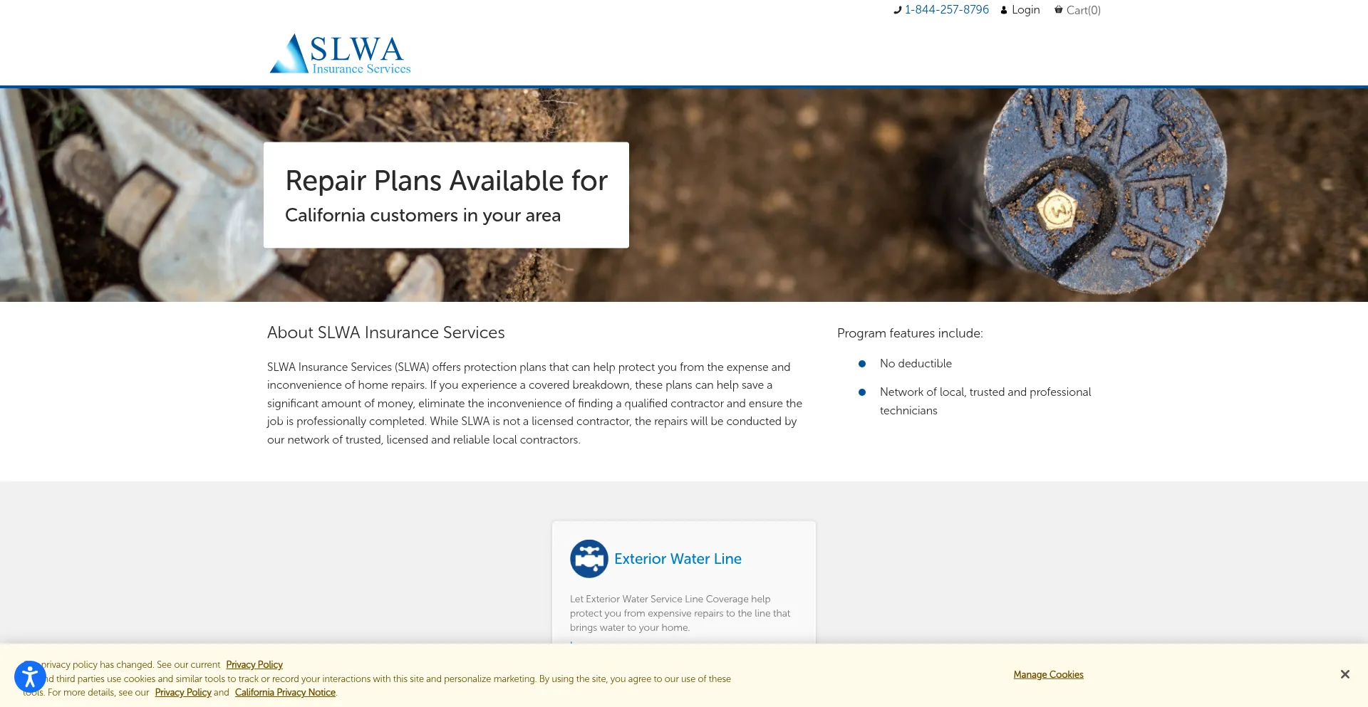 Coveragewaterline.com