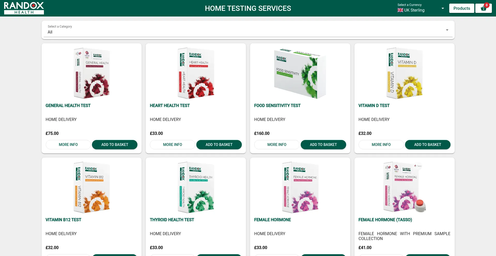 Covid.randoxhealth.com é Seguro e Confiável?
