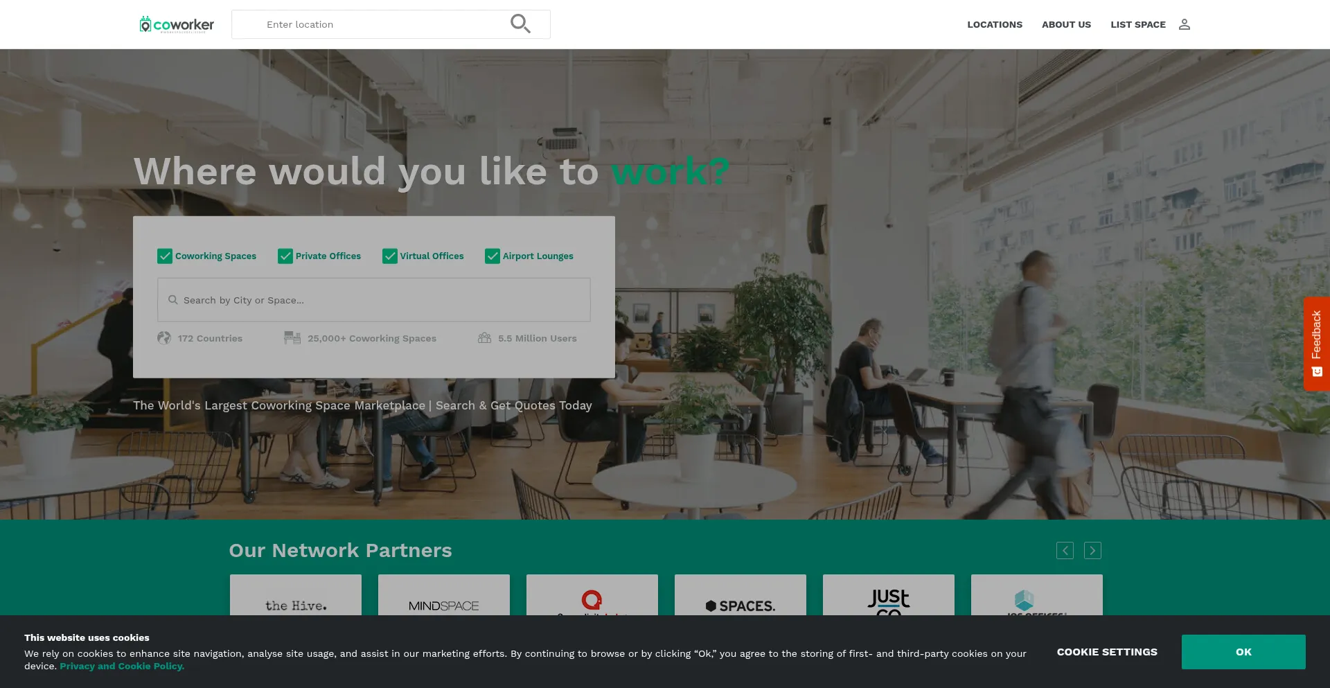 Coworker.com é Seguro e Confiável?