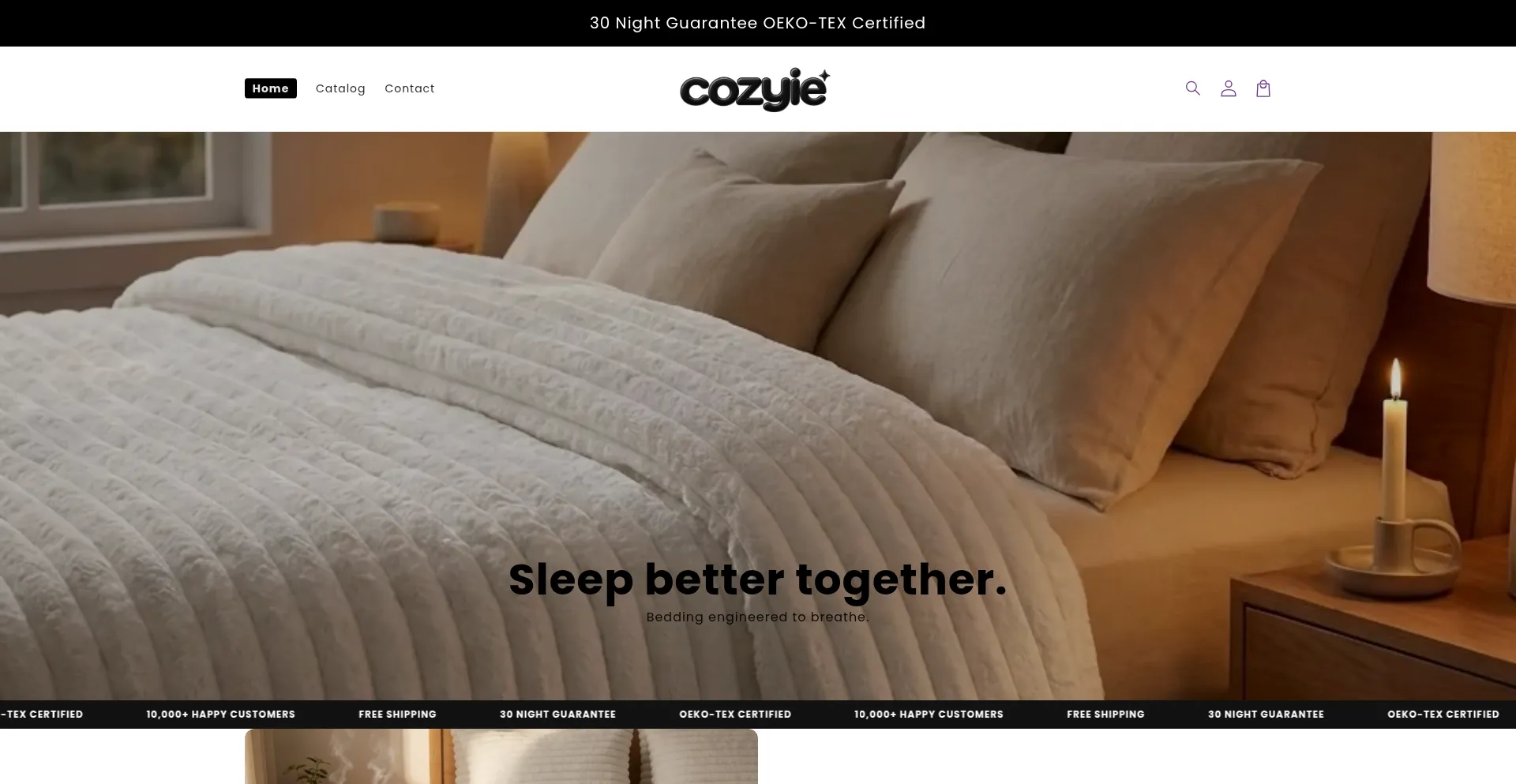 Cozyie.com
