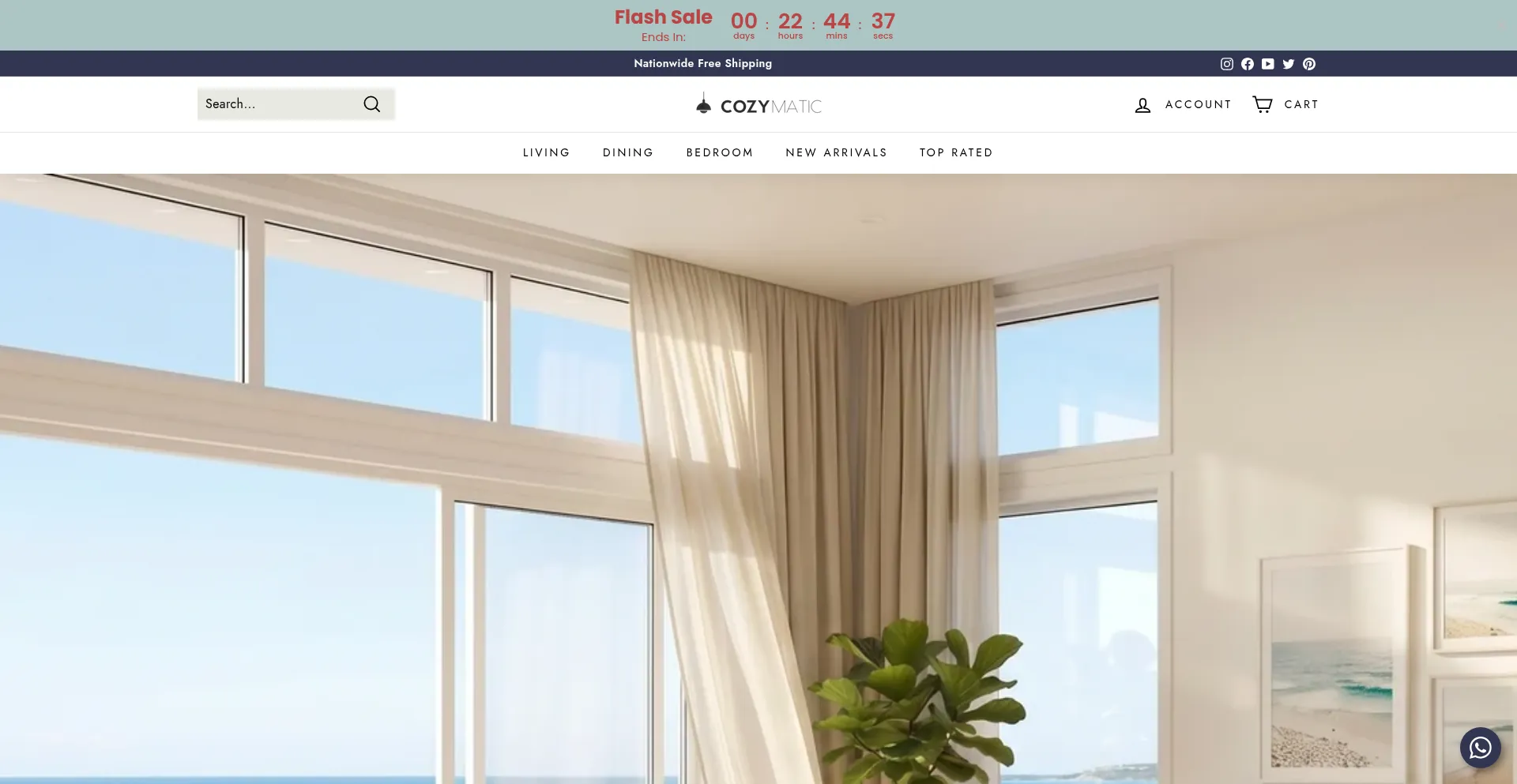 Cozymatic.com