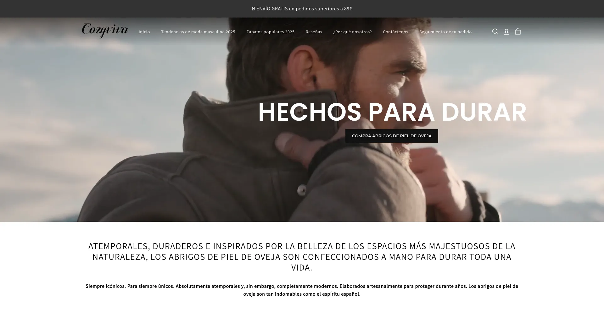Cozyviva.com é Seguro e Confiável?