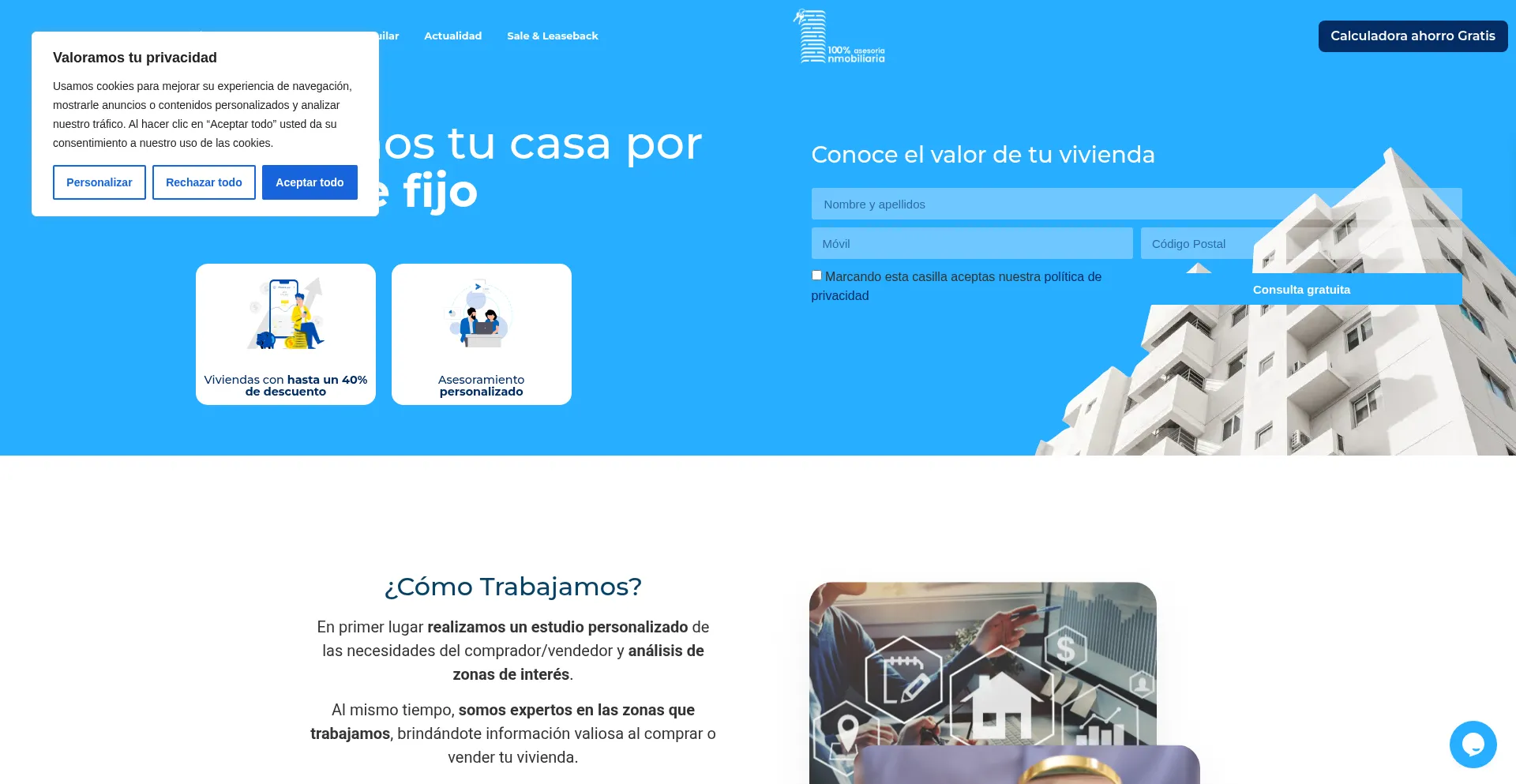 Cpcinmobiliaria.com é Seguro e Confiável?