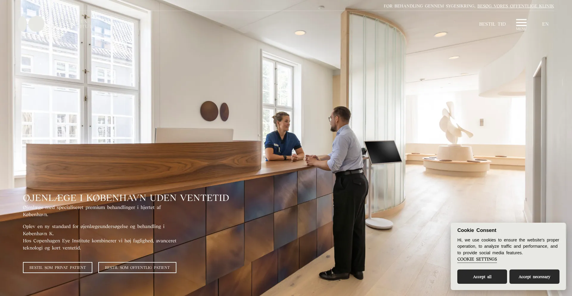 Cpheyeinstitute.dk