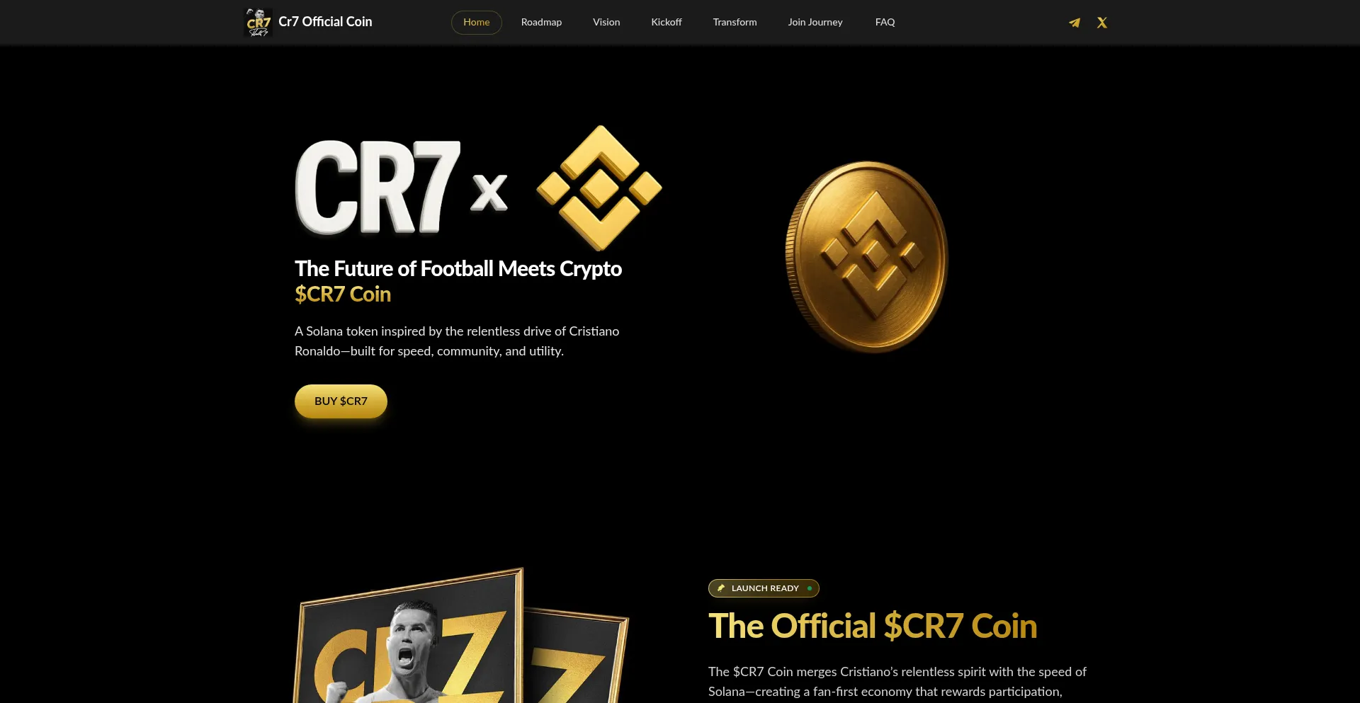 Cr7officialsol.com é Seguro e Confiável?