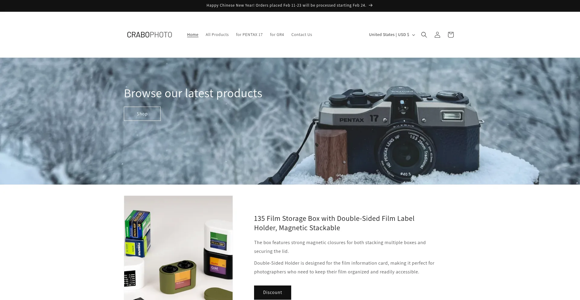 Crabophoto.com