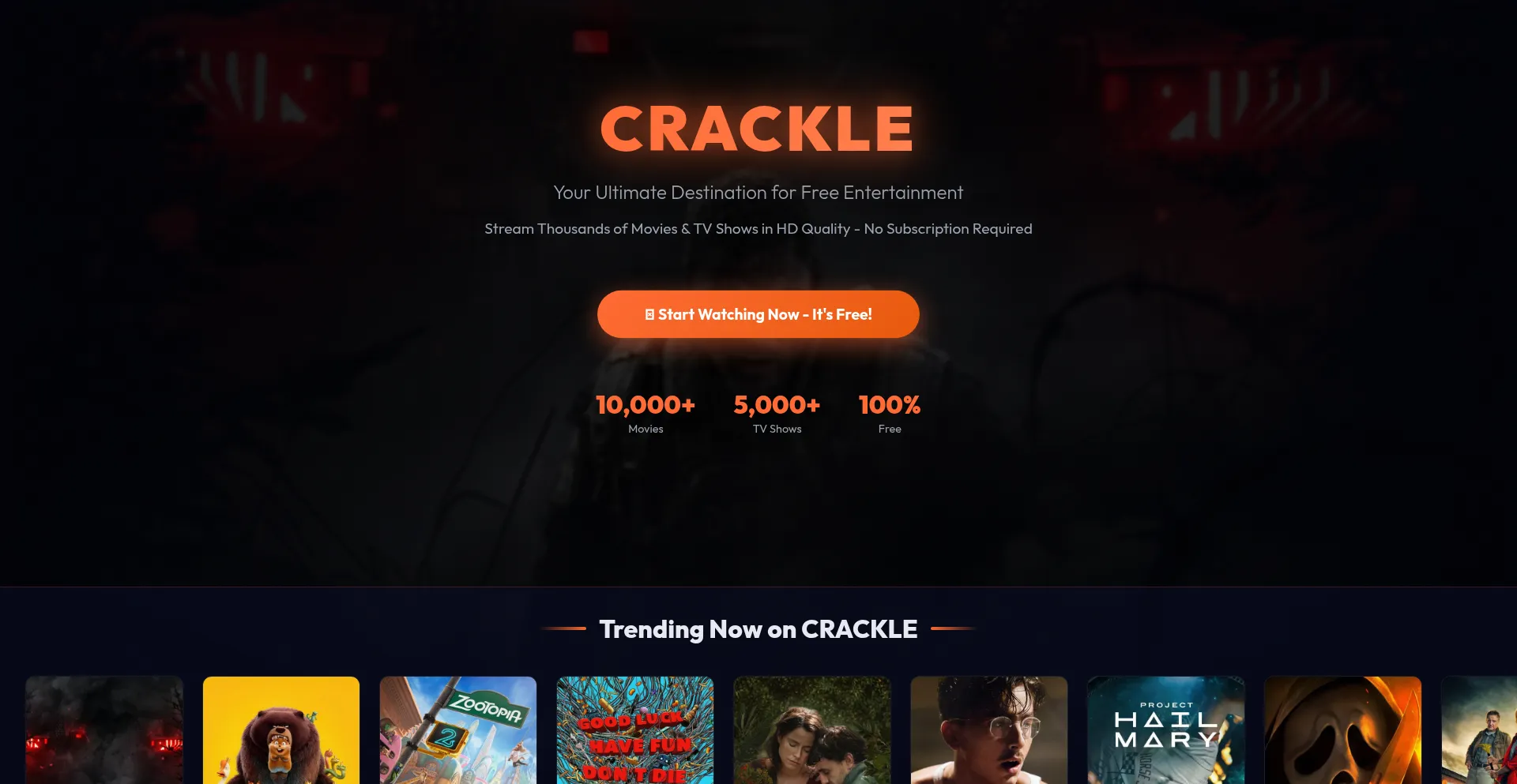 Crackle.media