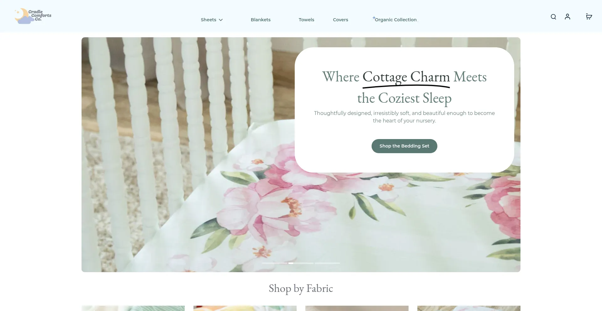 Cradlecomfortsco.com