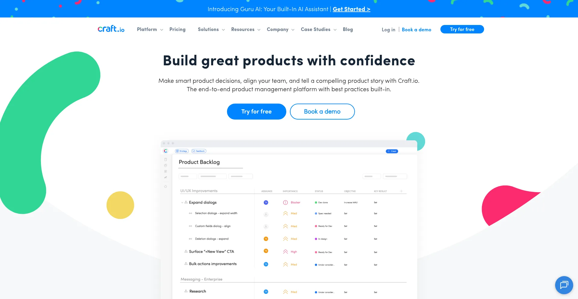 Craft.io é Seguro e Confiável?