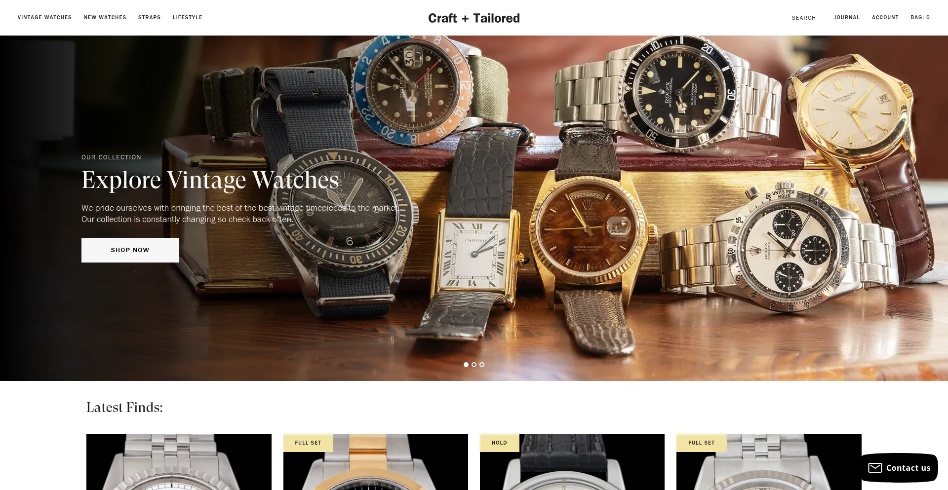 Craftandtailored.com