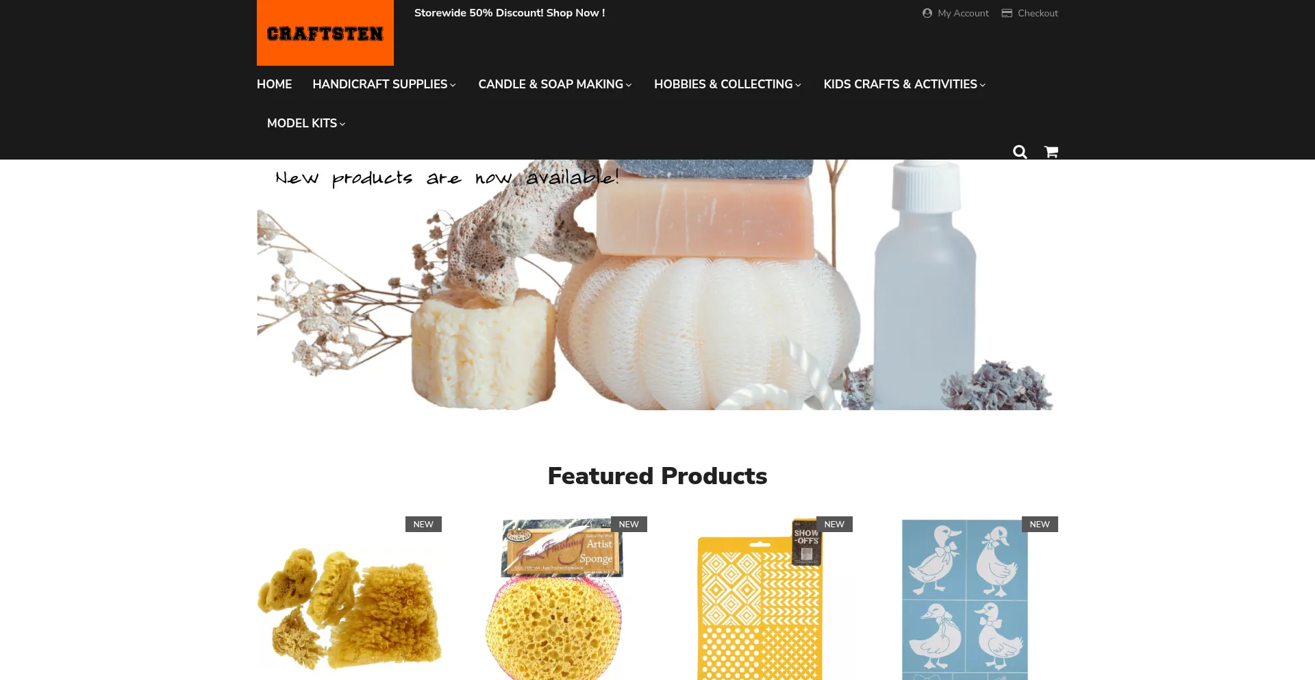 Craftsten.com
