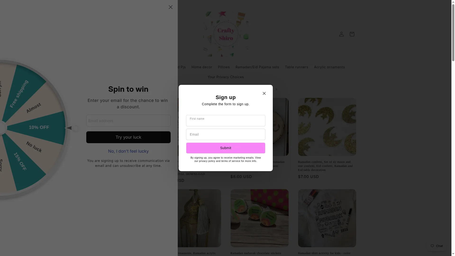 Craftyshiro.com