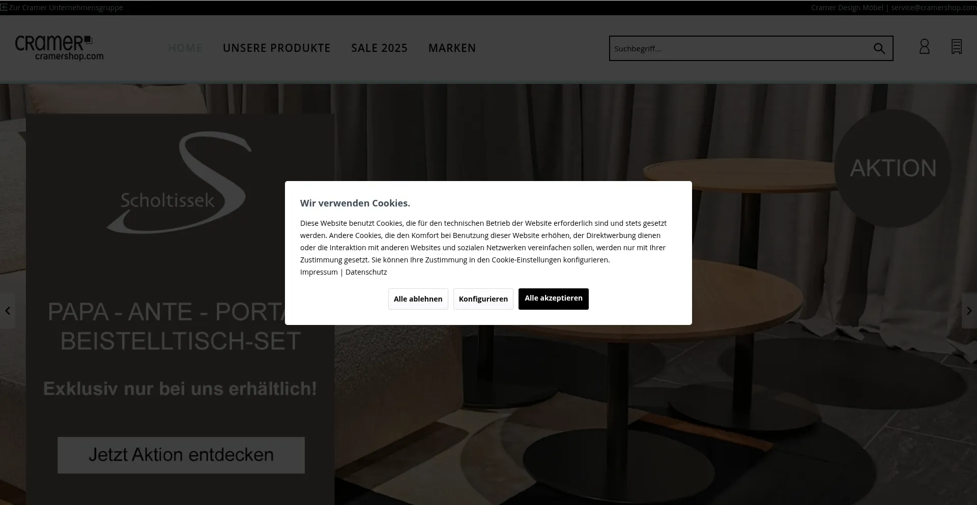 Cramershop.com é Seguro e Confiável?