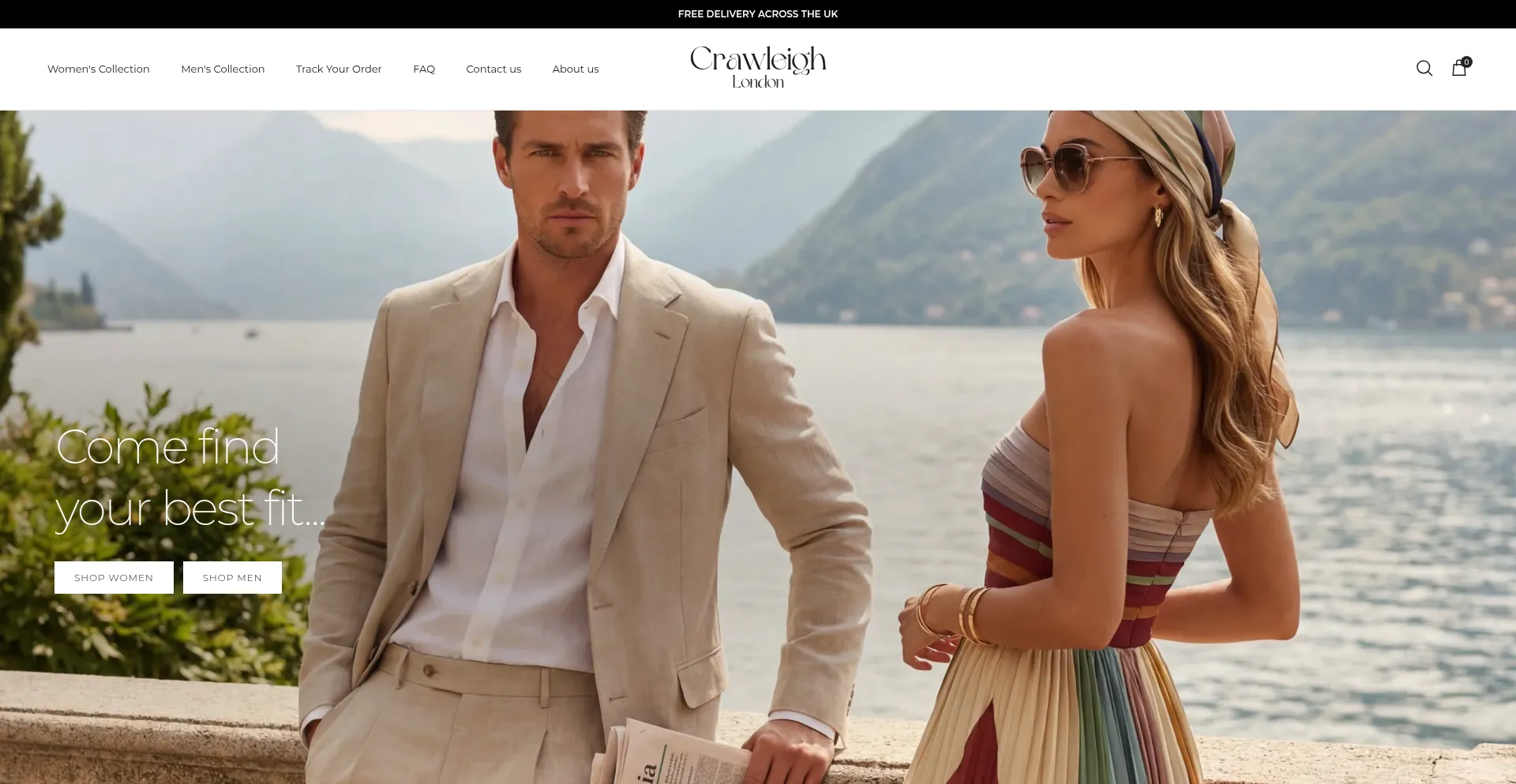 Craw-leigh.com