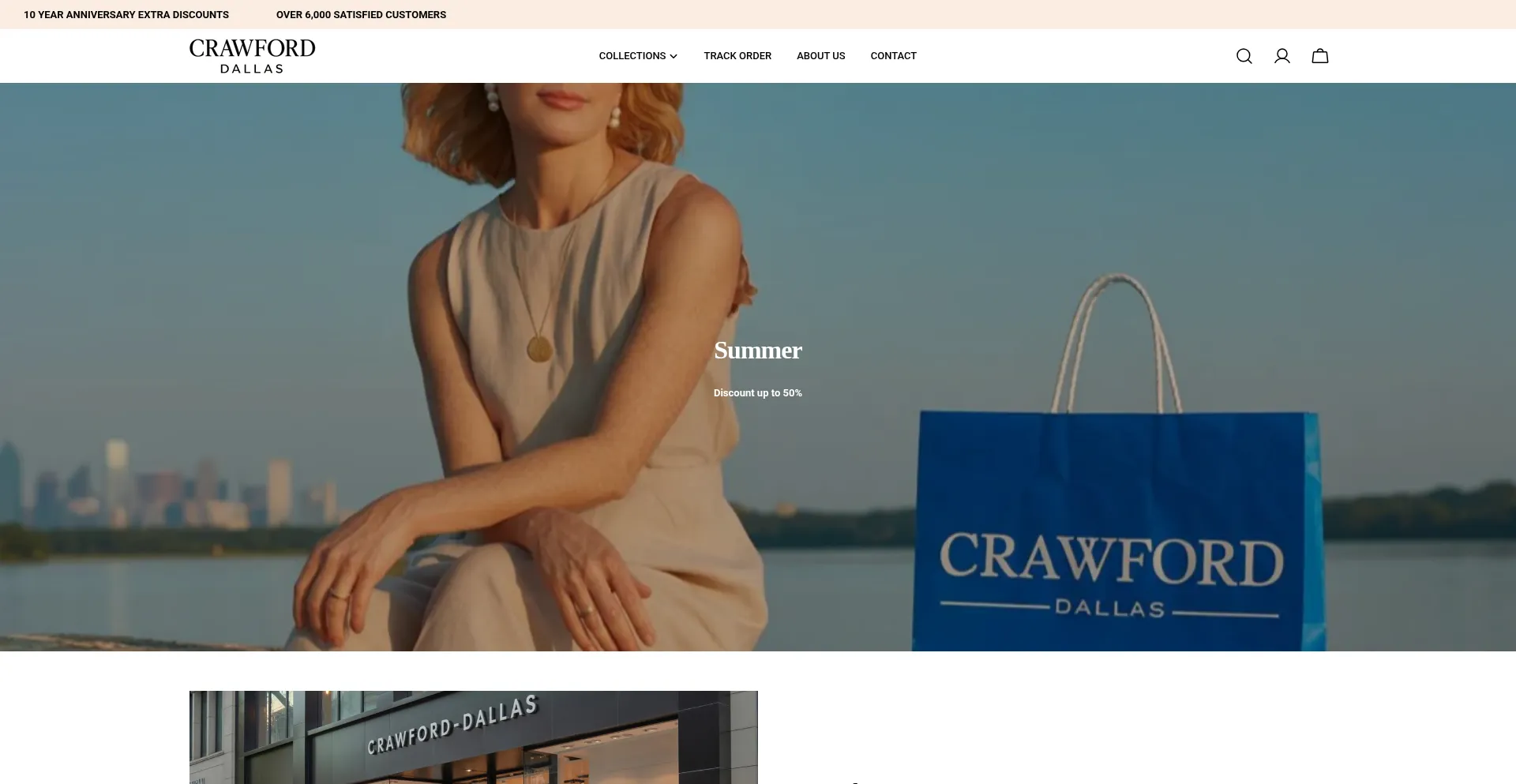 Crawford-dallas.com é Seguro e Confiável?