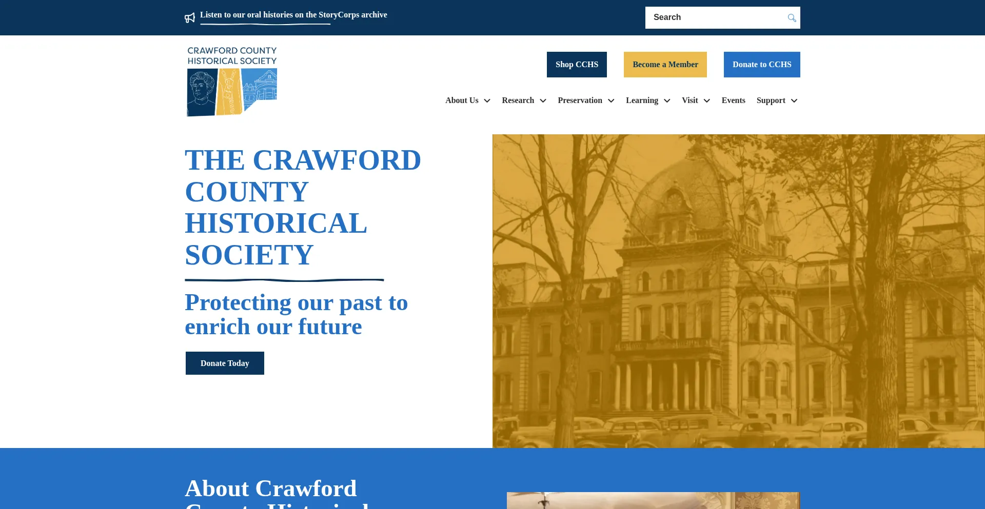 Crawfordhistorical.org
