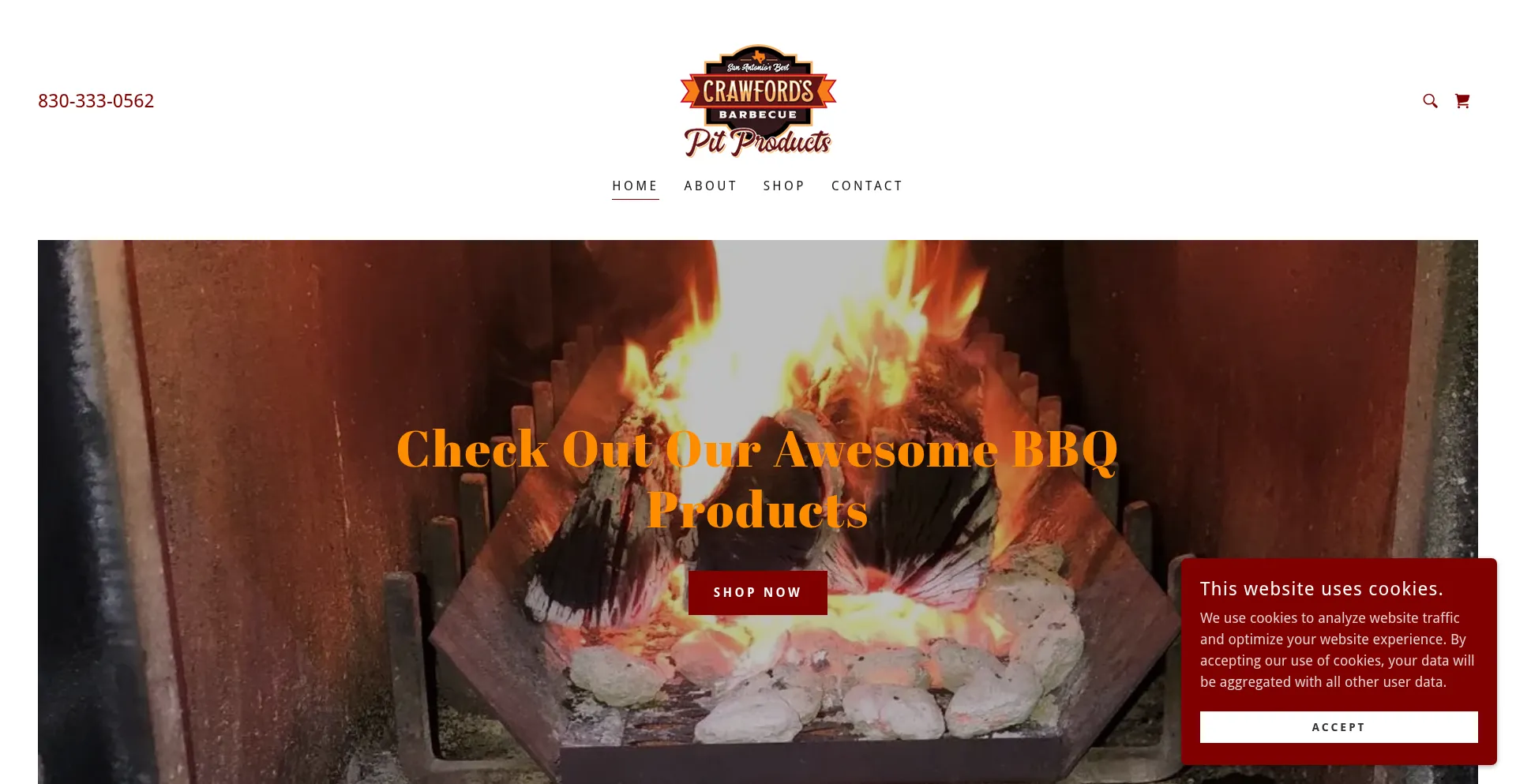 Crawfordsbbq.com é Seguro e Confiável?