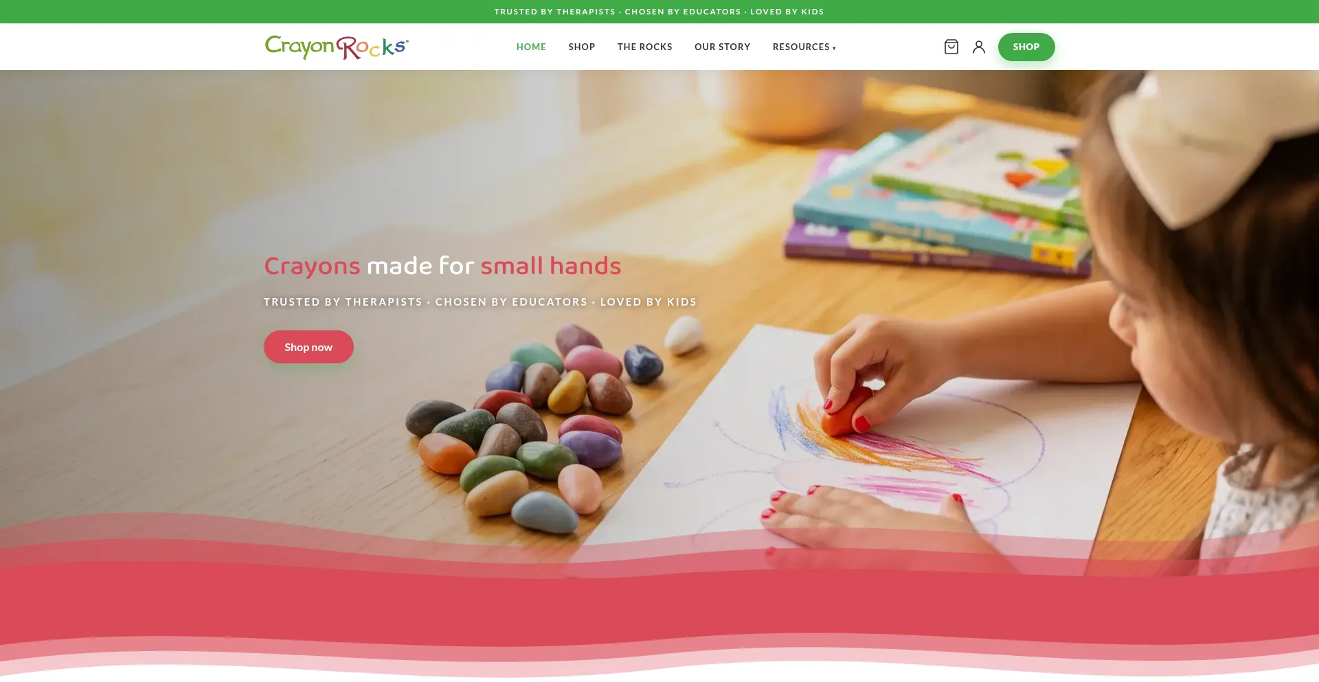 Crayonrocks.com