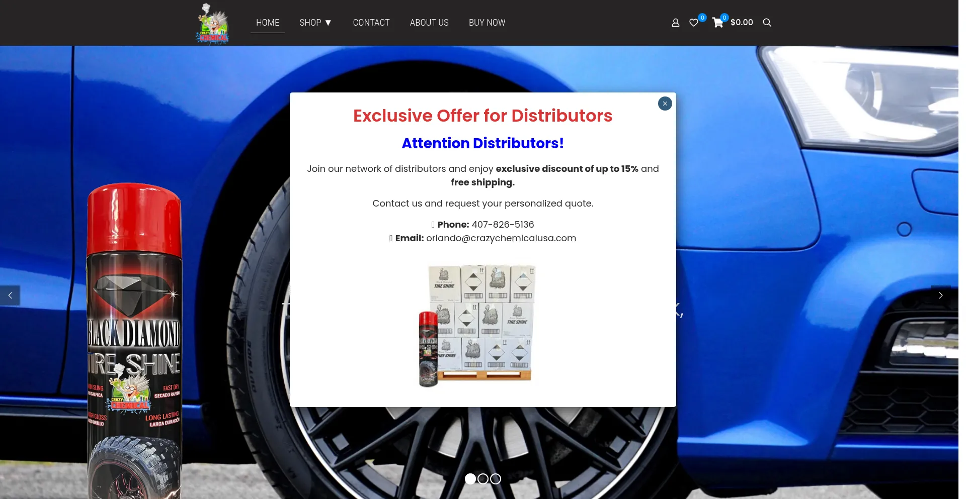 Crazychemicalusa.com