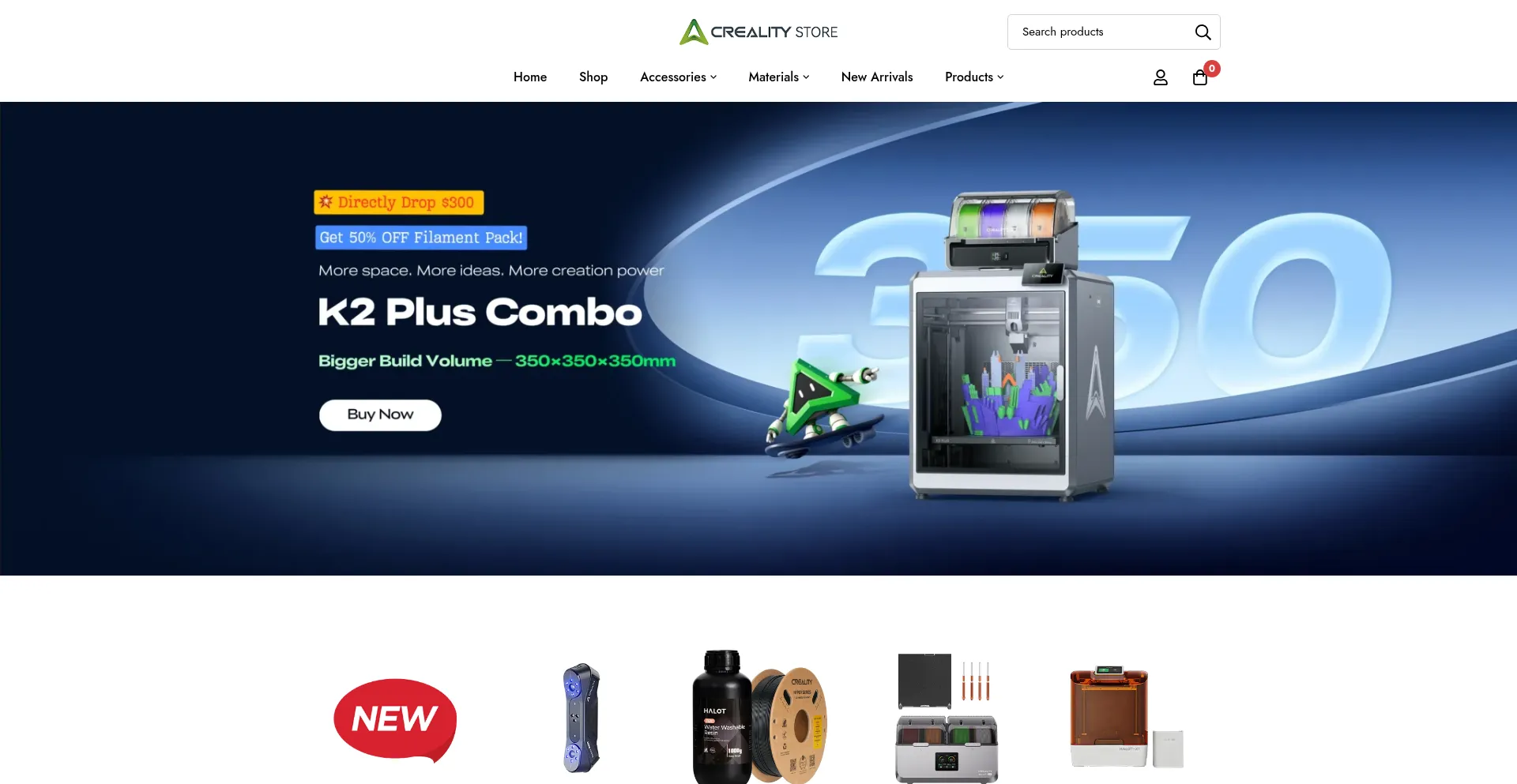 Crealitytech.com
