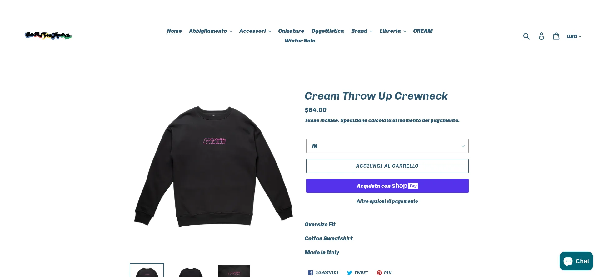 Creamstore.it