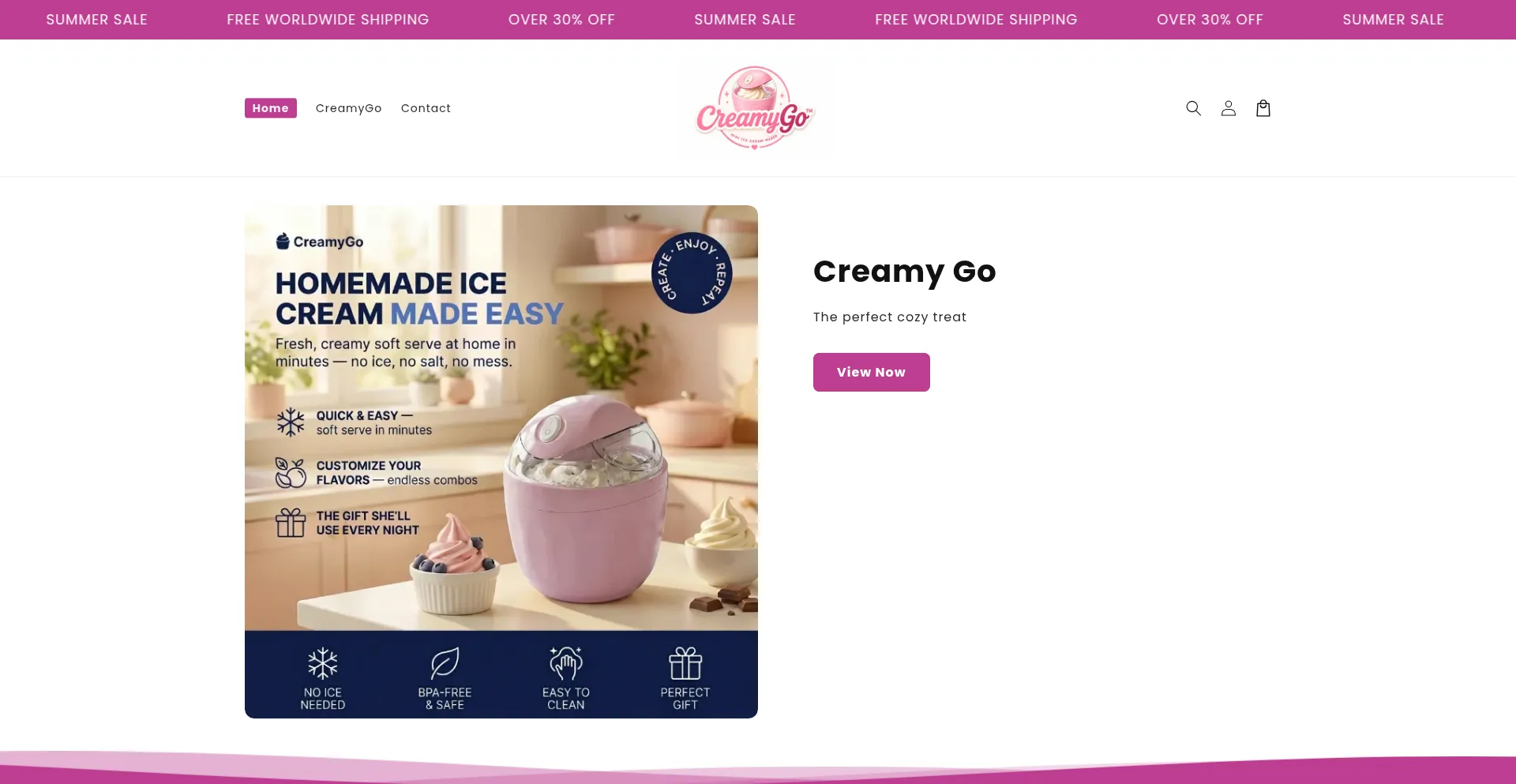Creamygo.store