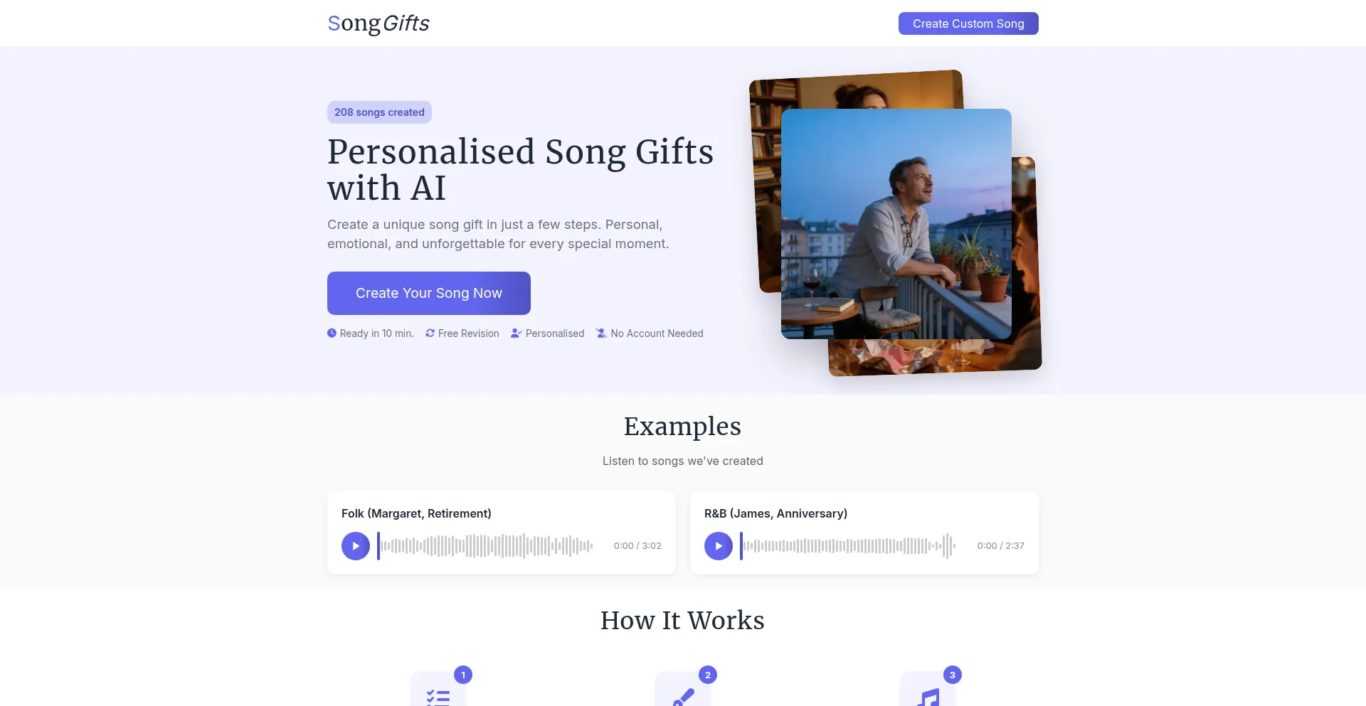 Createsongs.co.uk
