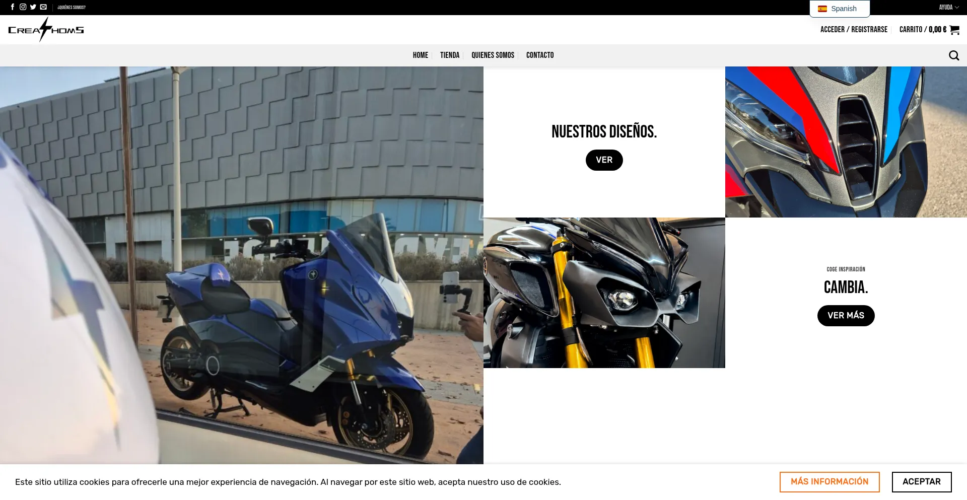 Creathoms.com