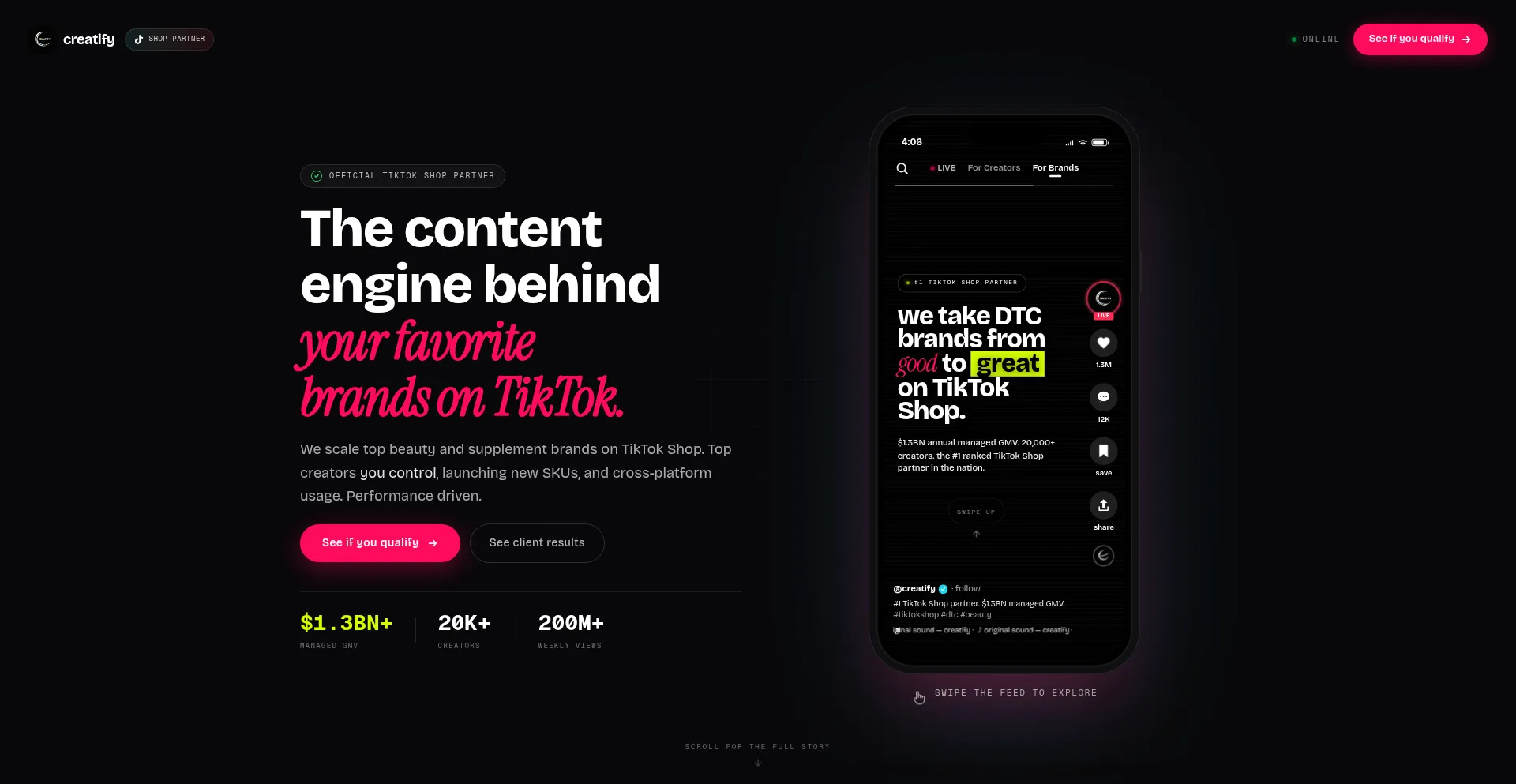 Creatify-agency.com