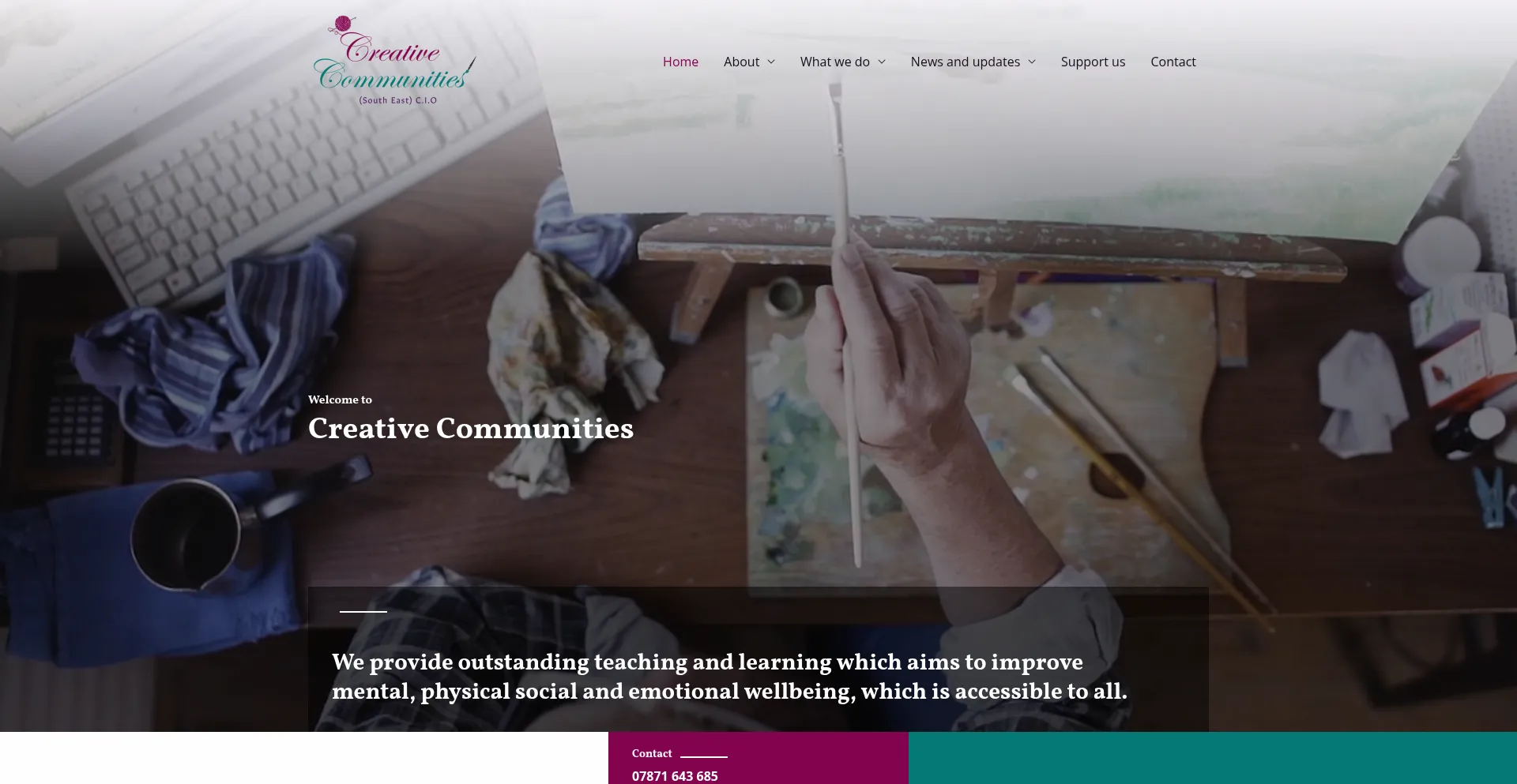 Creative-communities.org.uk é Seguro e Confiável?