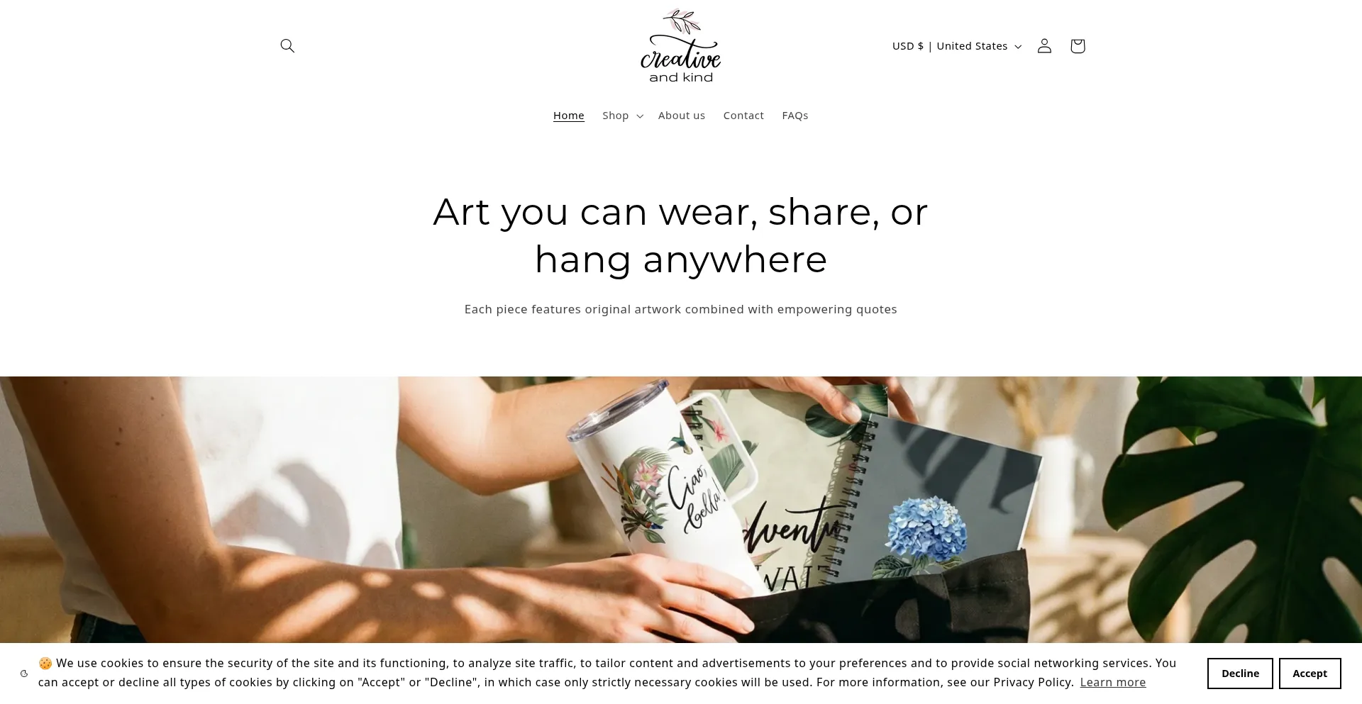 Creativeandkind.com